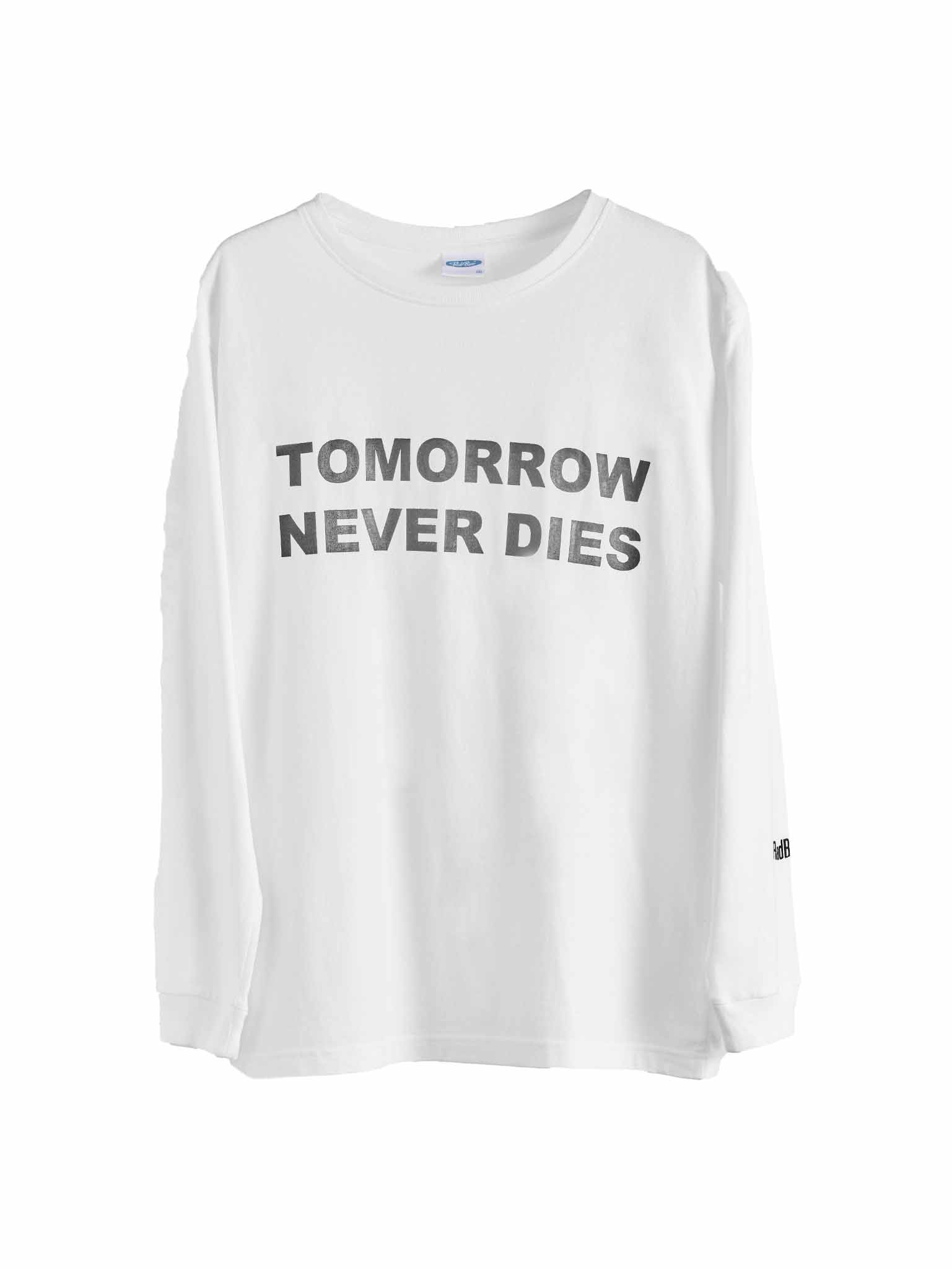 OEコットン ロングスリーブTシャツ【T-N-D】