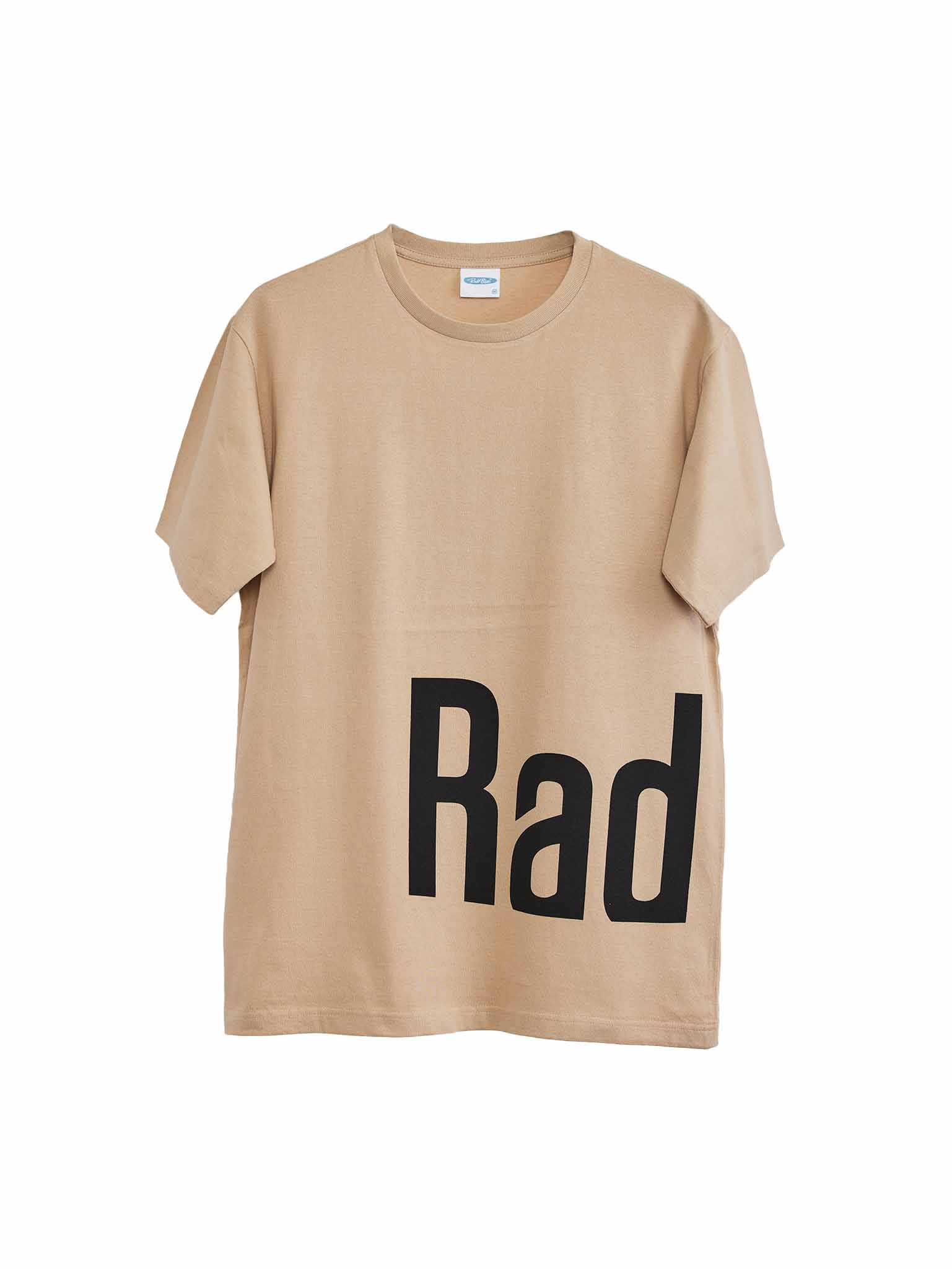 OEコットン 半袖メンズTシャツ【BEBAS】