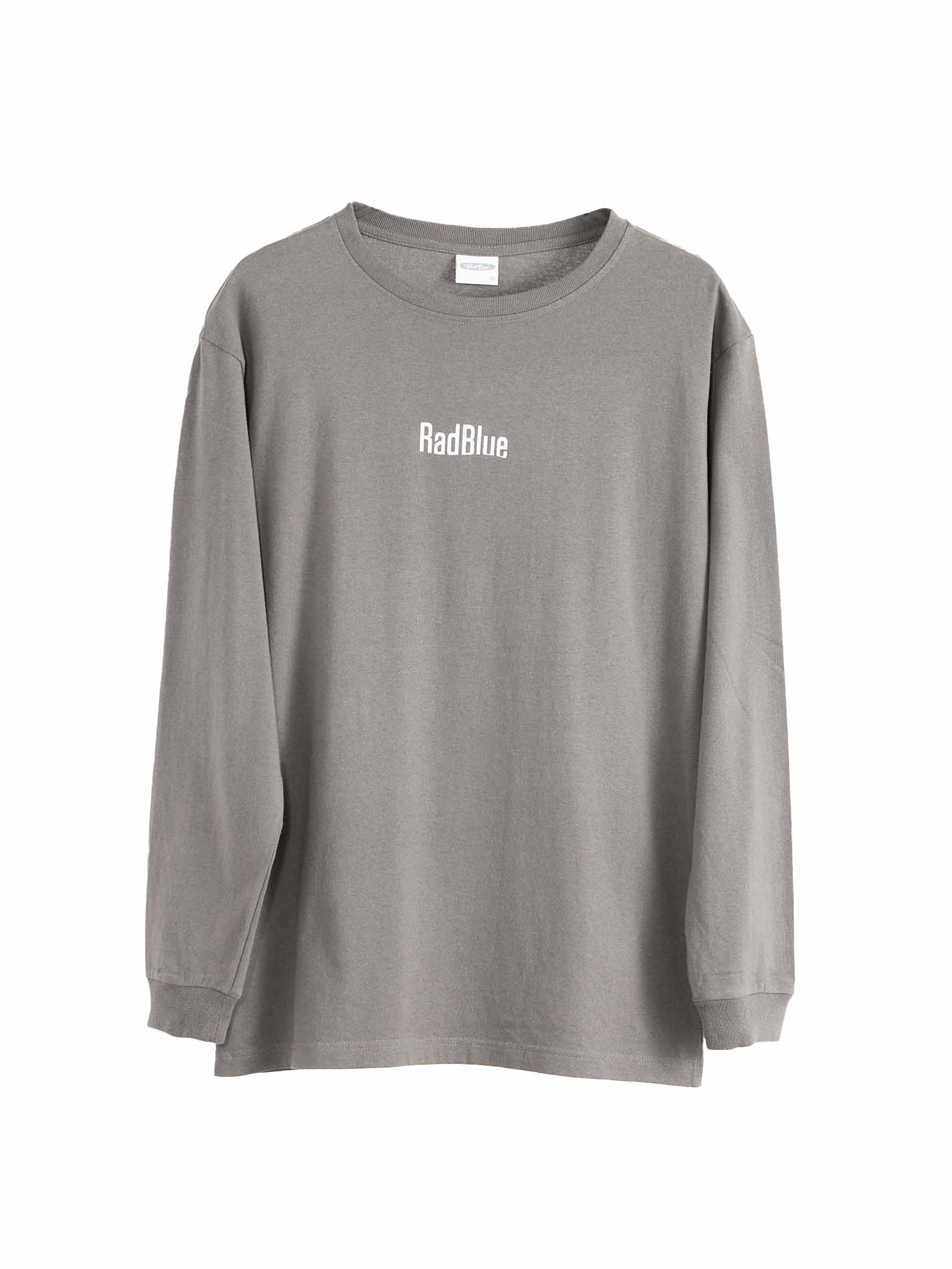 OEコットン ロングスリーブTシャツ【SL】