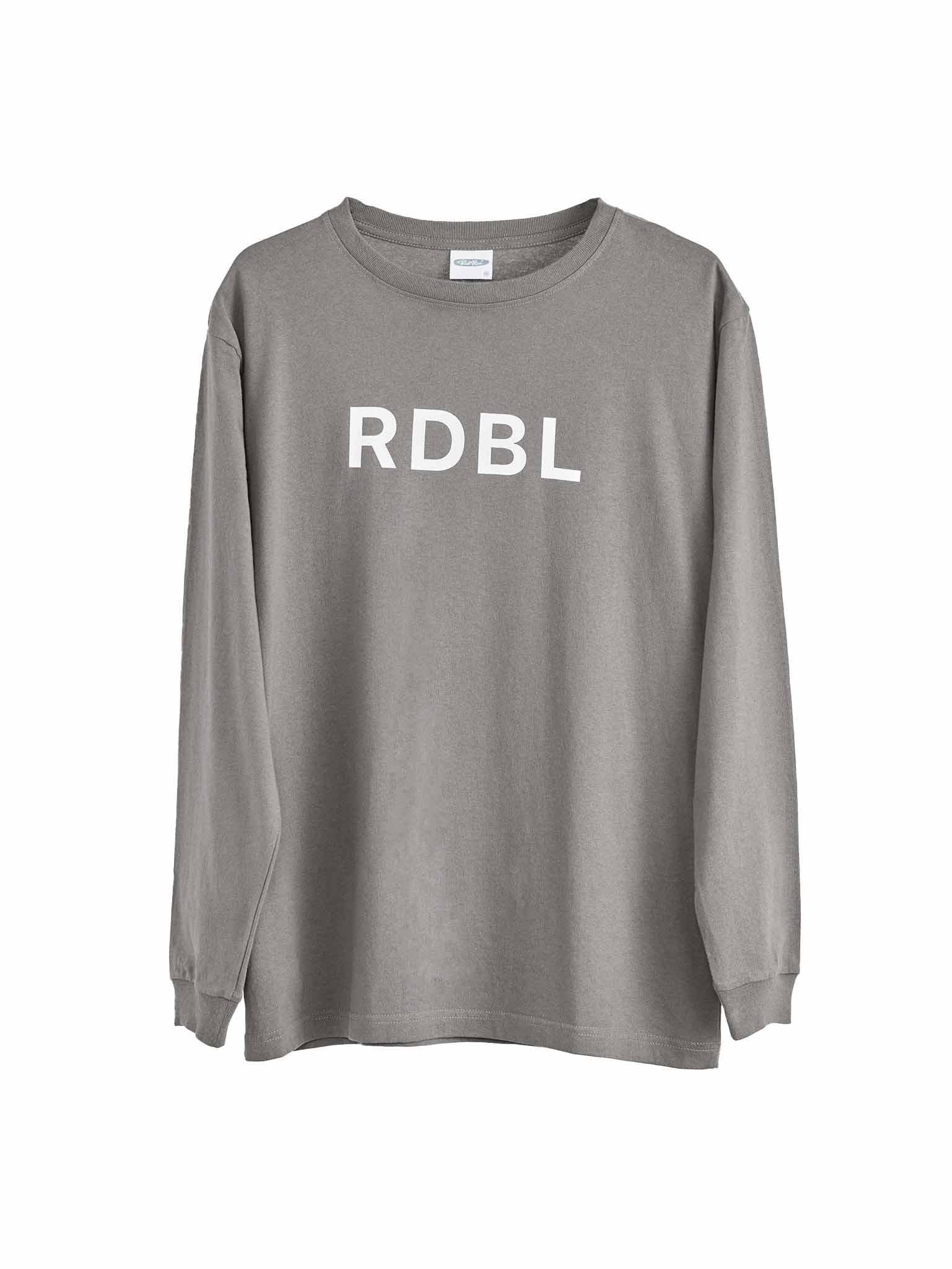 OEコットン ロングスリーブTシャツ【01】