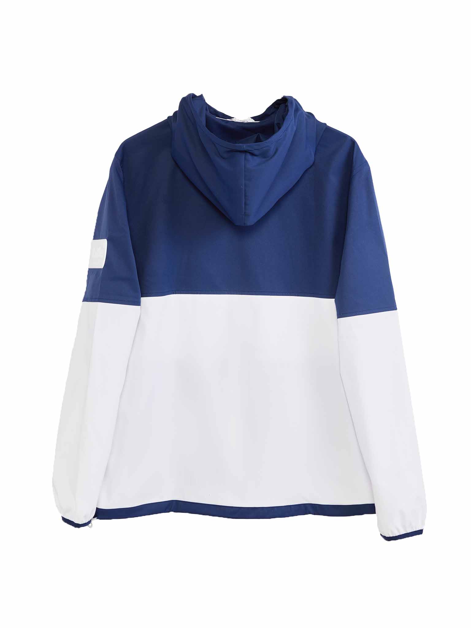 ストレッチジップパーカー