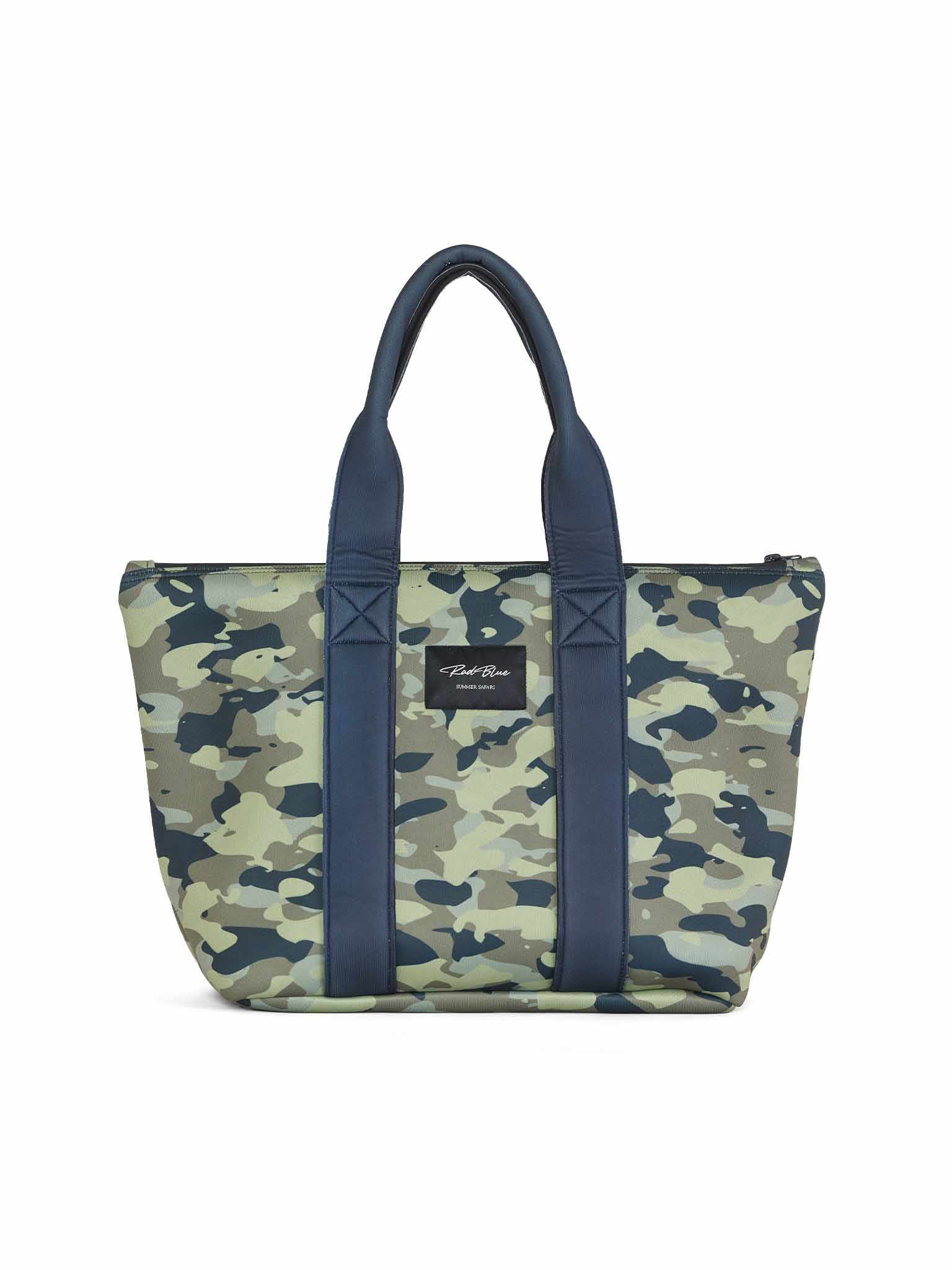 ネオプレーントートバッグ【CAMO】