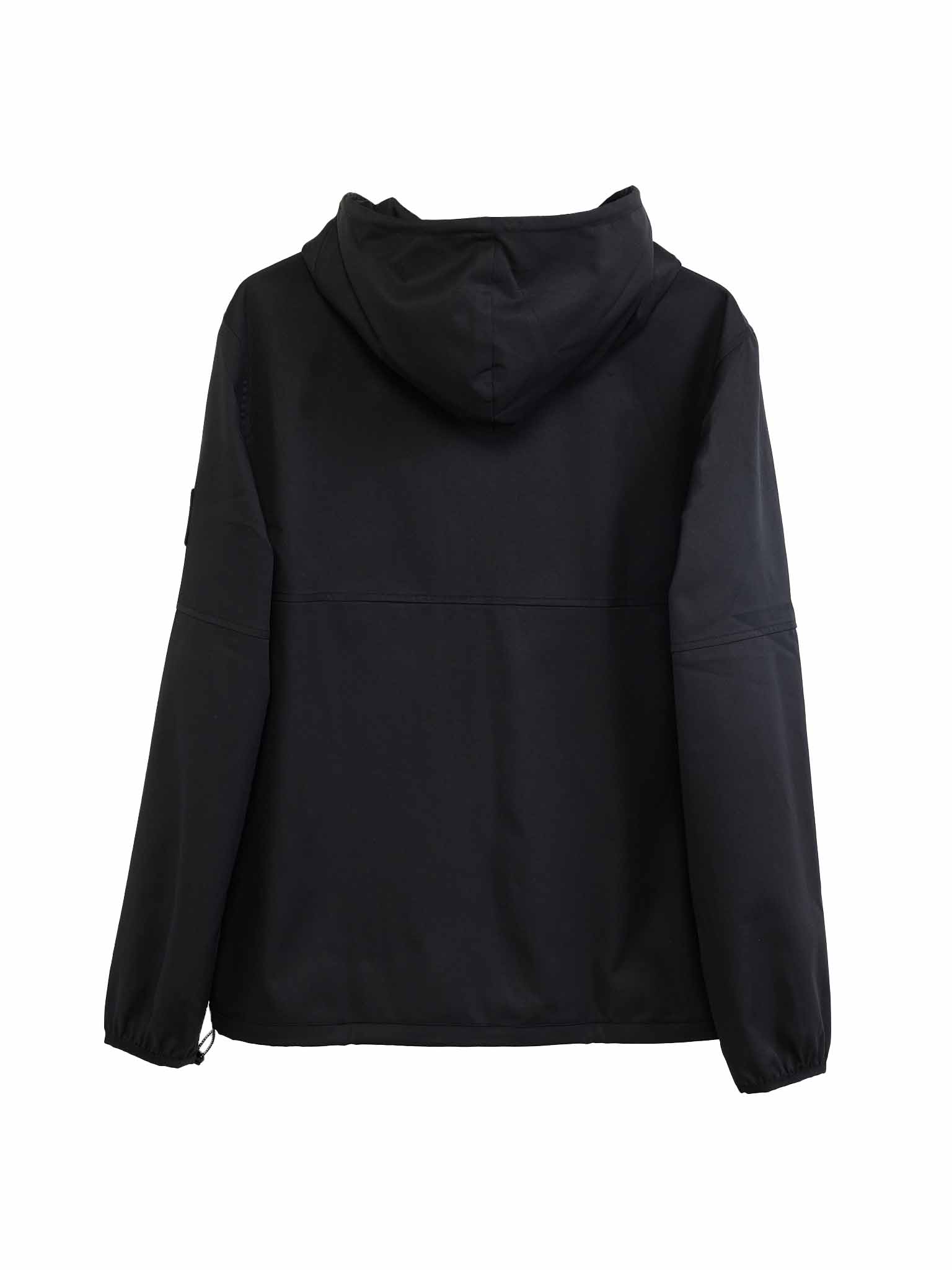 ストレッチジップパーカー