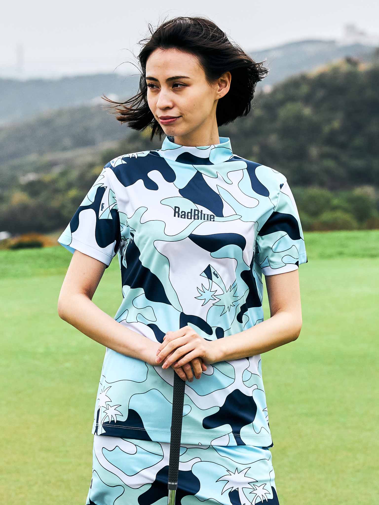 【Palm camo】