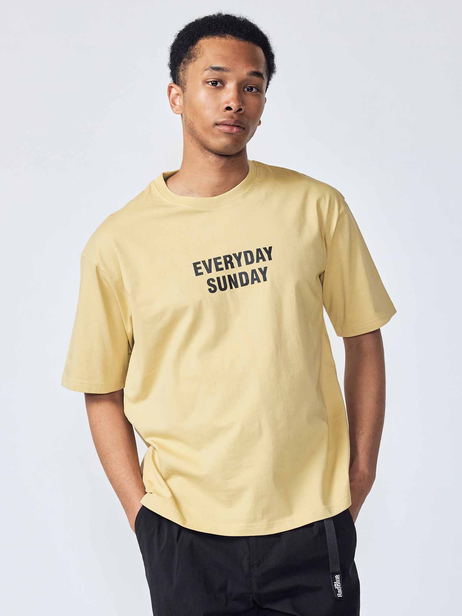 DrySilkyCotton® Tシャツ 【Message 01】