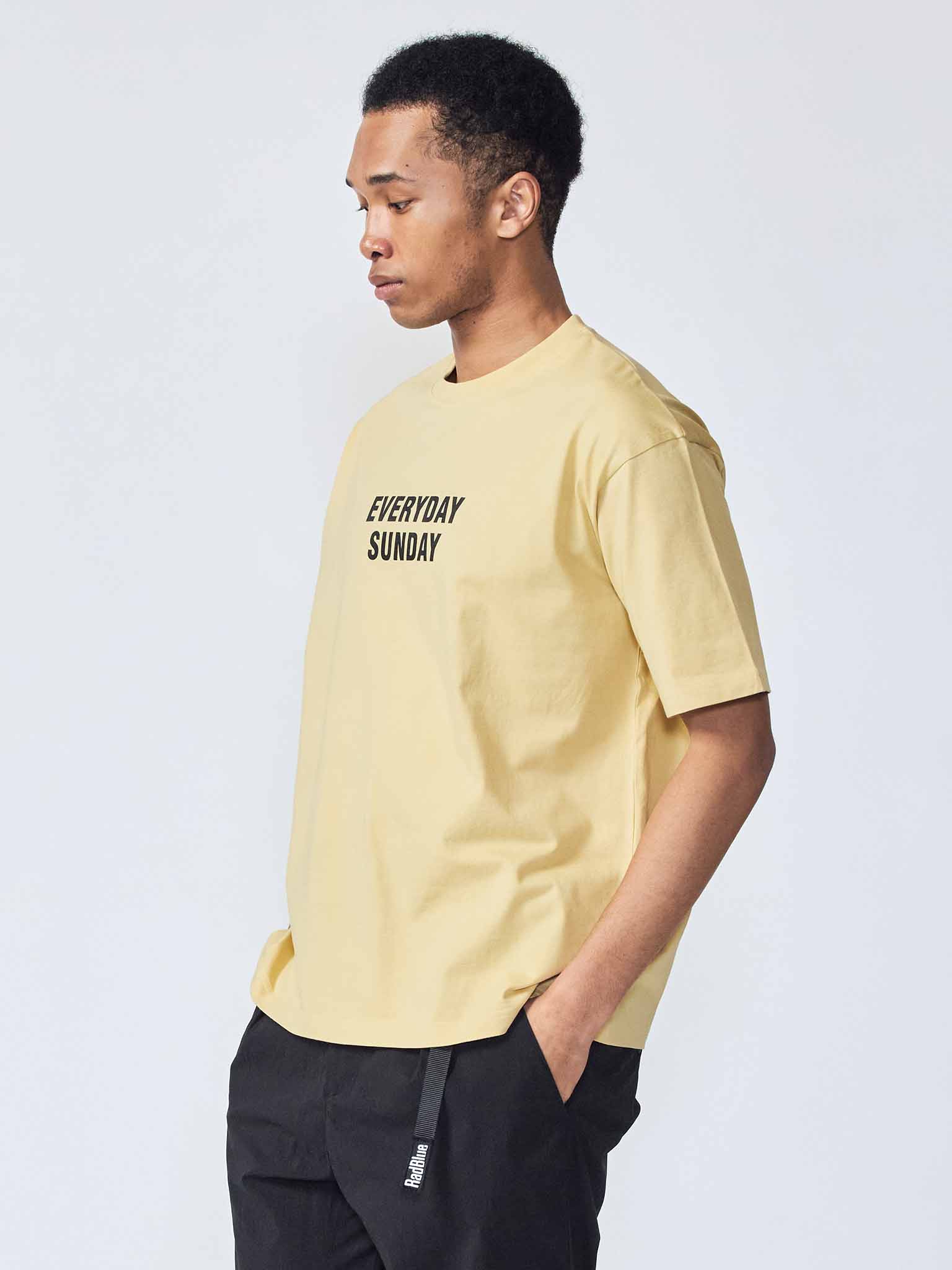 DrySilkyCotton® Tシャツ 【Message 01】