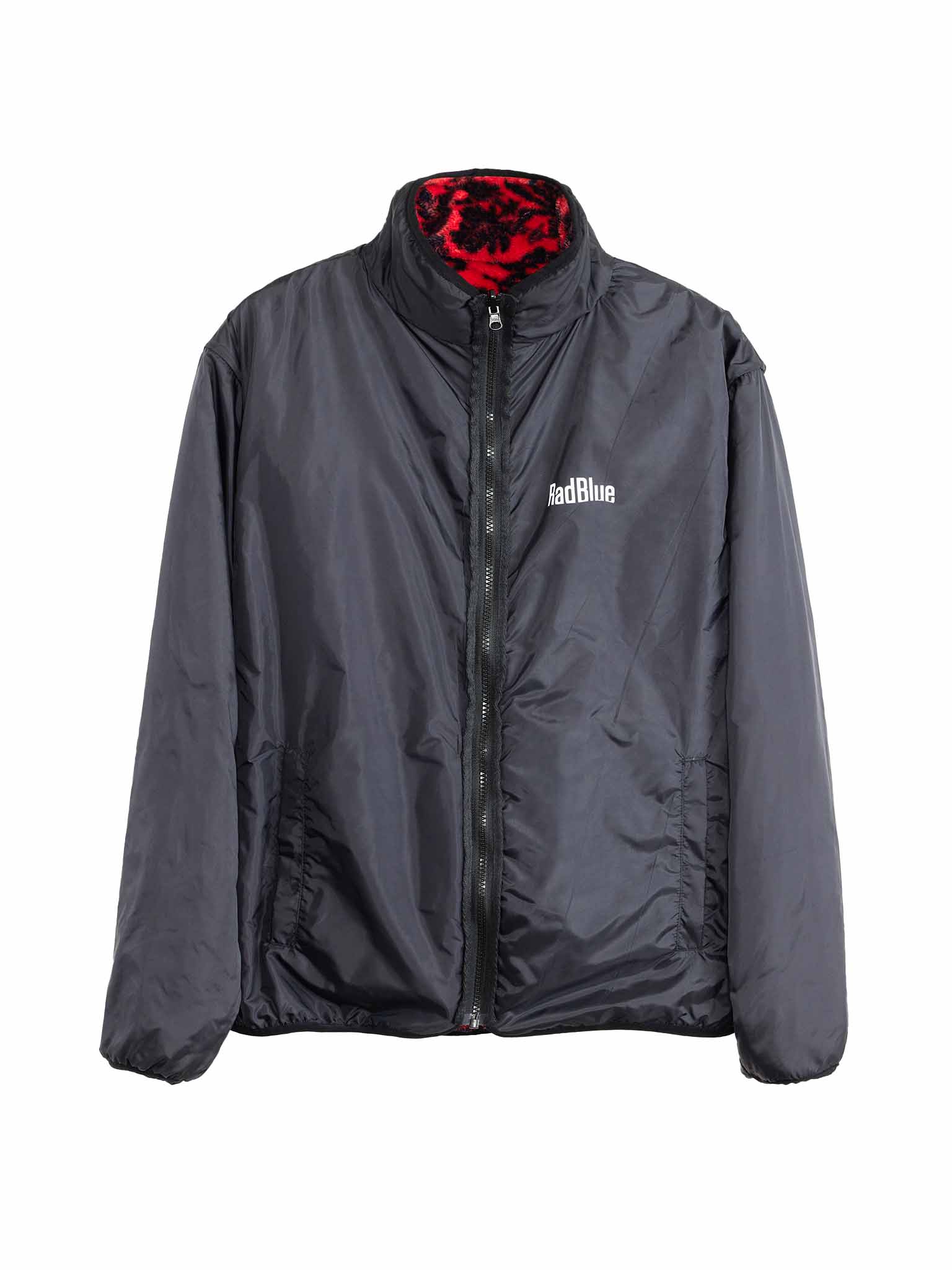 リバーシブルボアフリースブルゾン【BOTA】