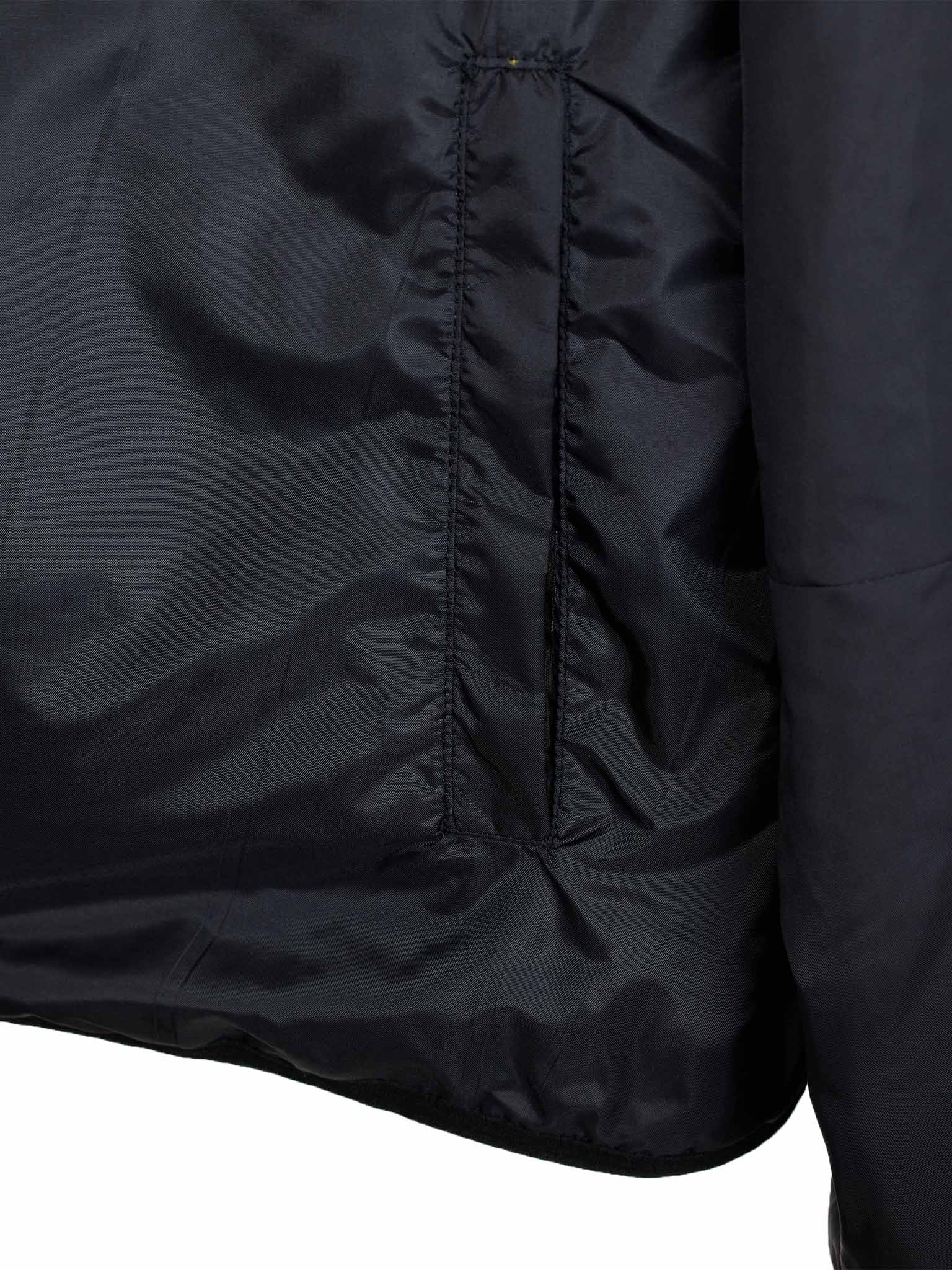 リバーシブルボアフリースブルゾン【BOTA】