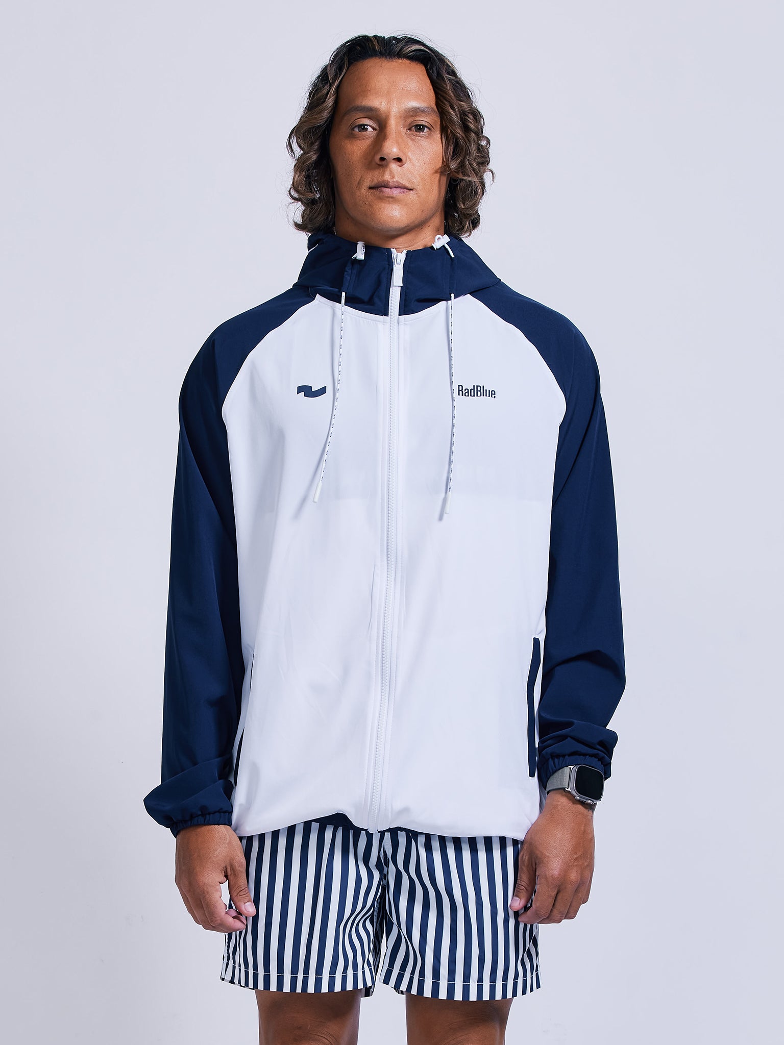 Stretch Shell Parka