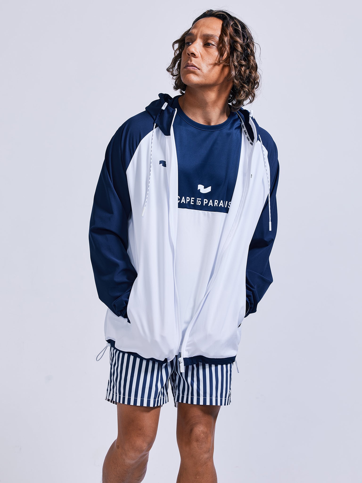 Stretch Shell Parka