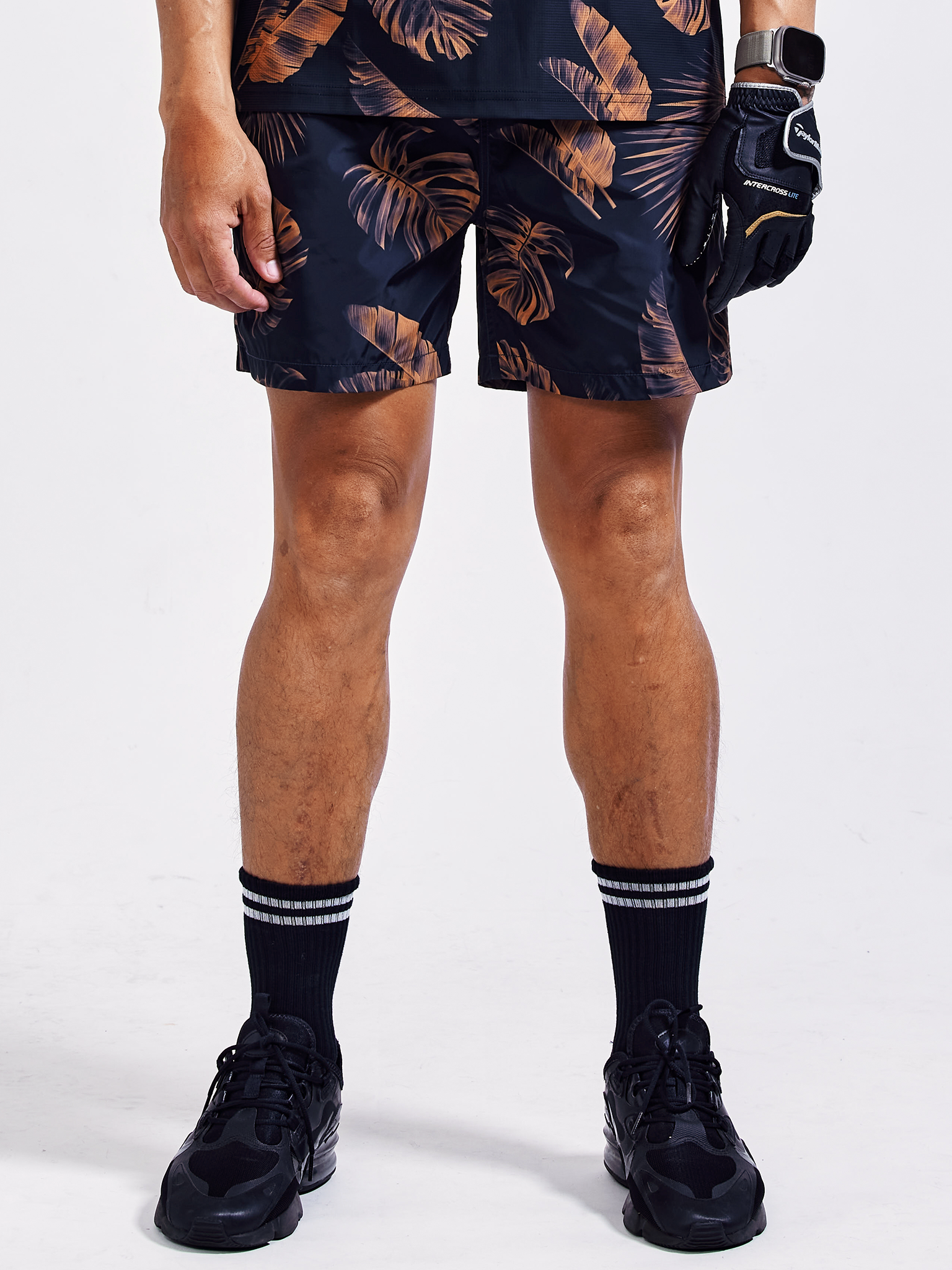 LuxeShell® ボードショーツ【LEF】