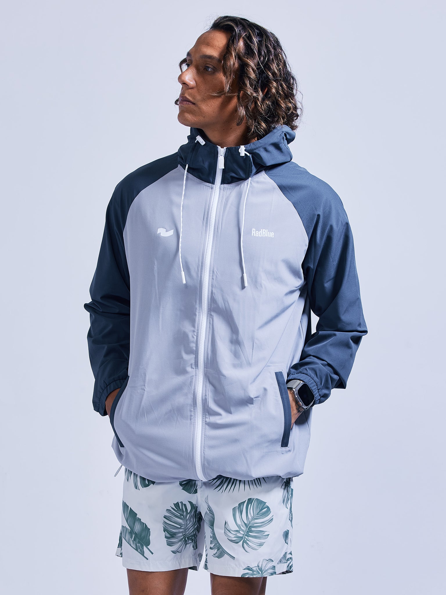 Stretch Shell Parka