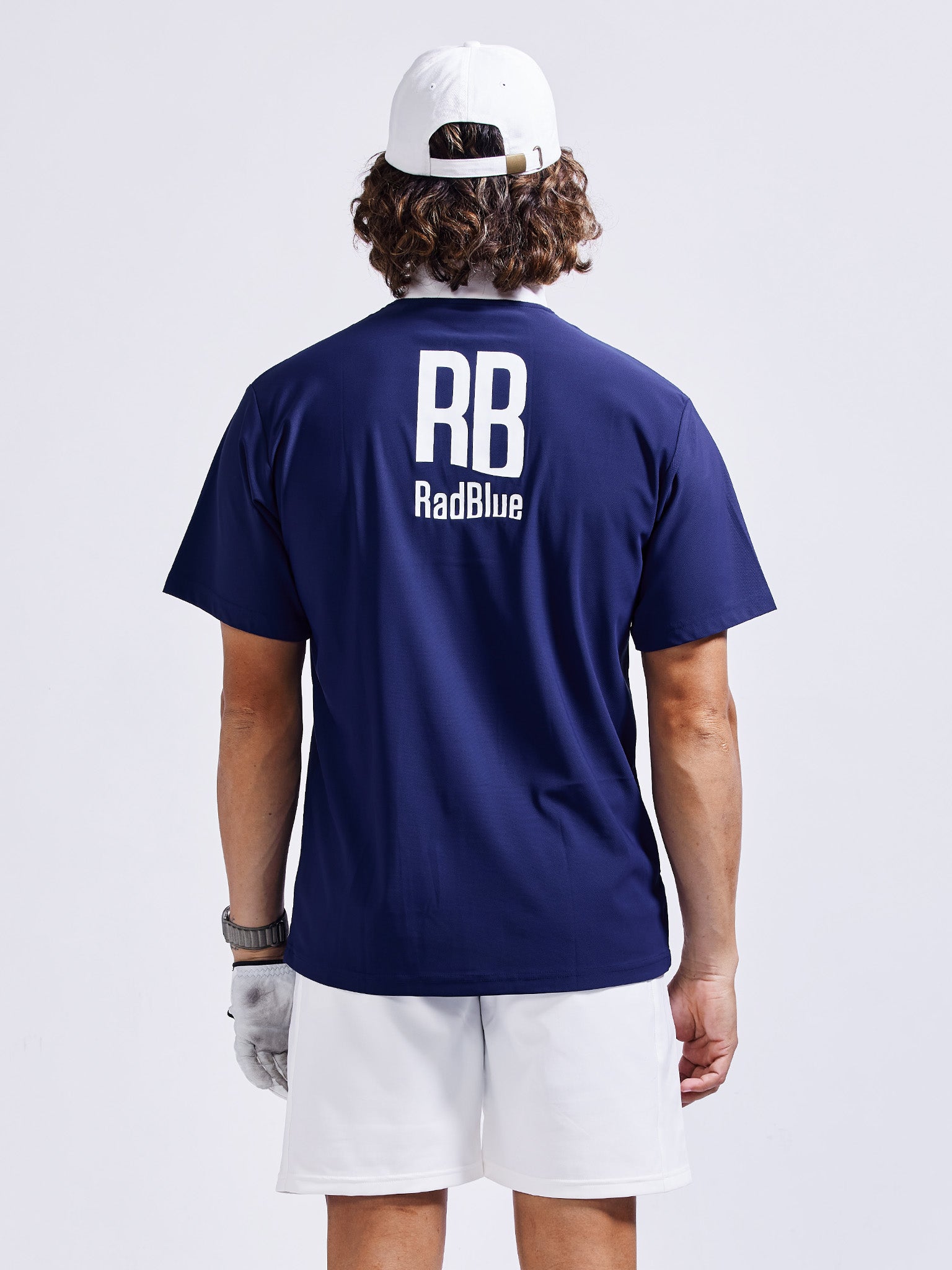 スーパードライストレッチ モックネック