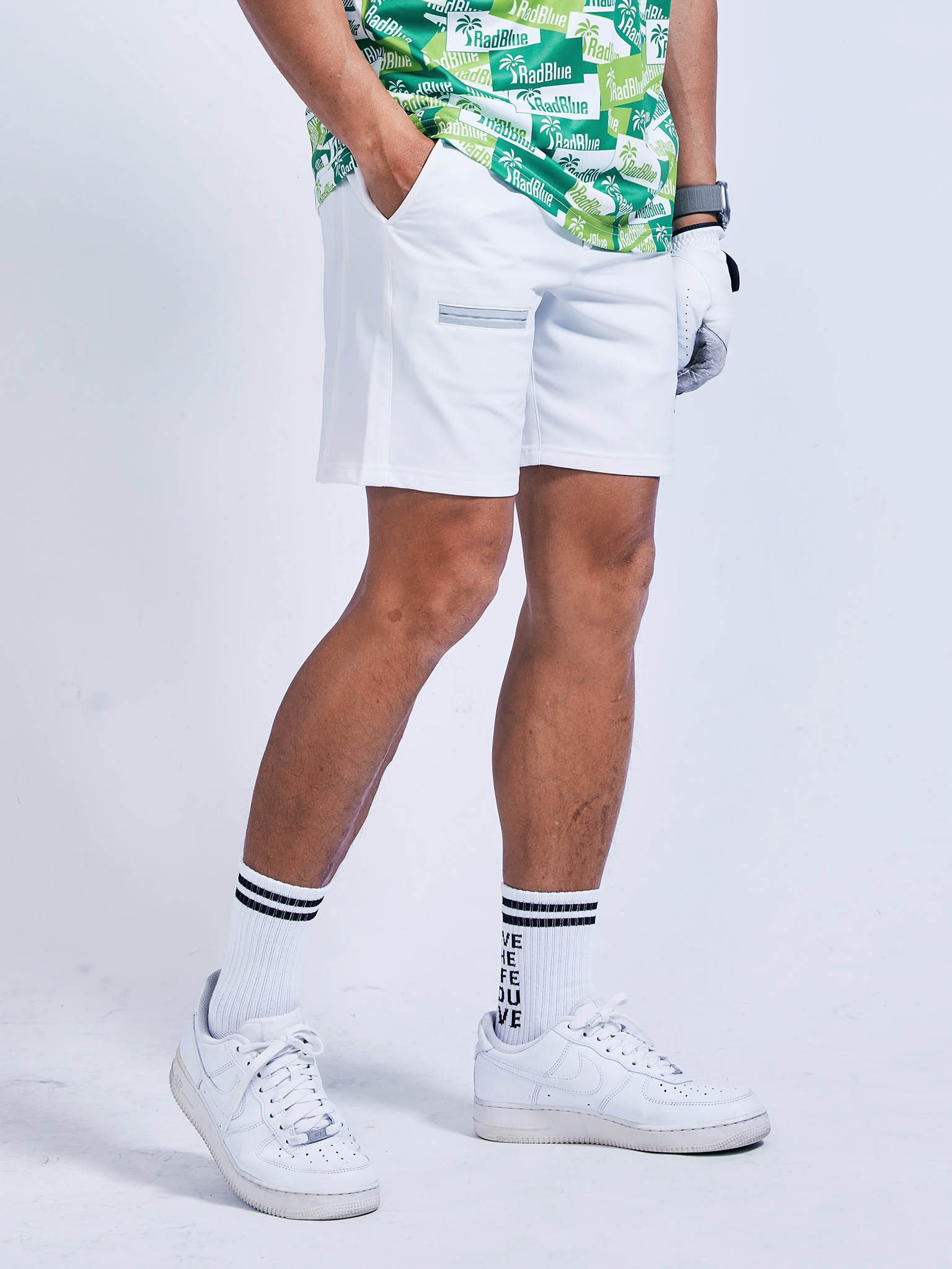 SOLOTEX® ストレッチショートパンツ