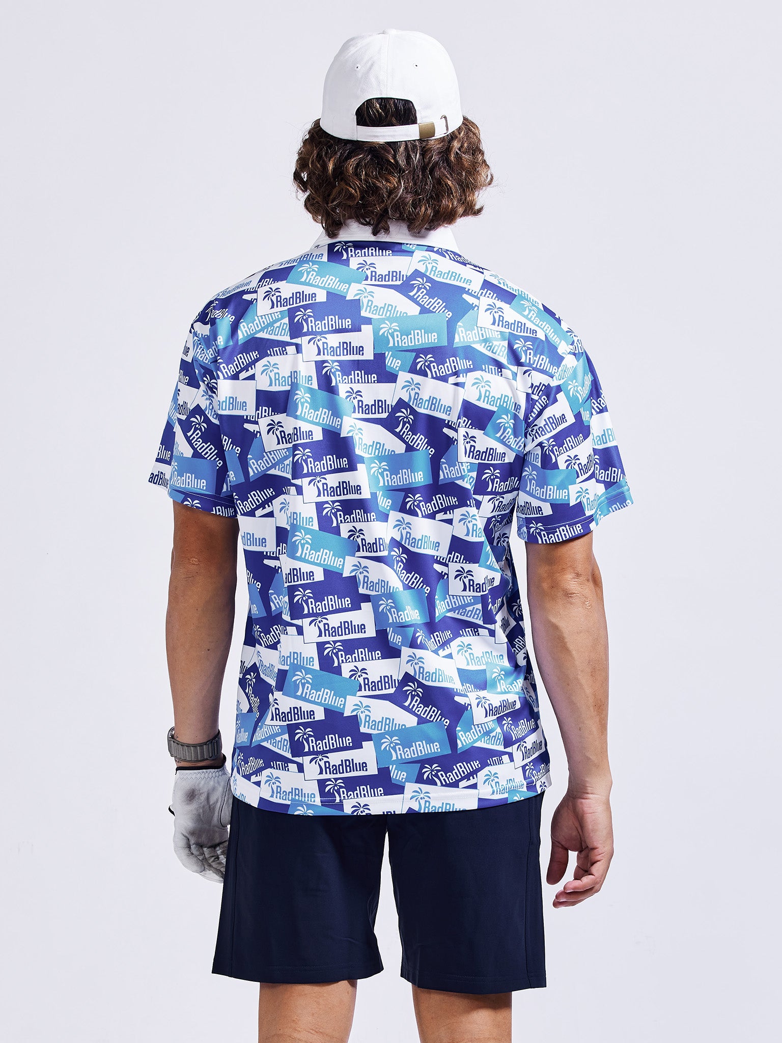 PHABOL®ドライポロシャツ【STICKER】