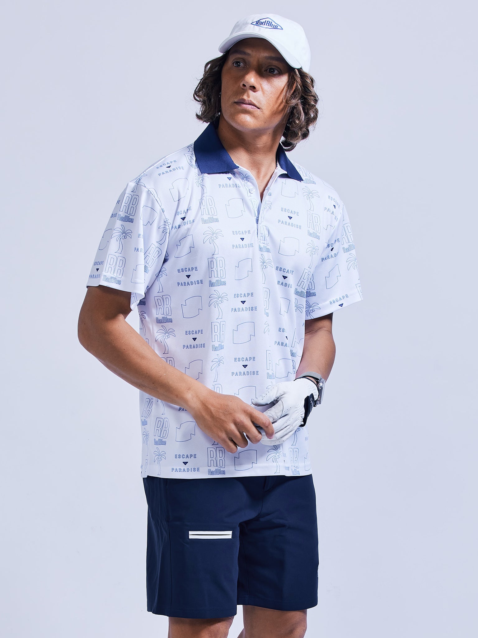MONO Dry Pique Polo Shirt