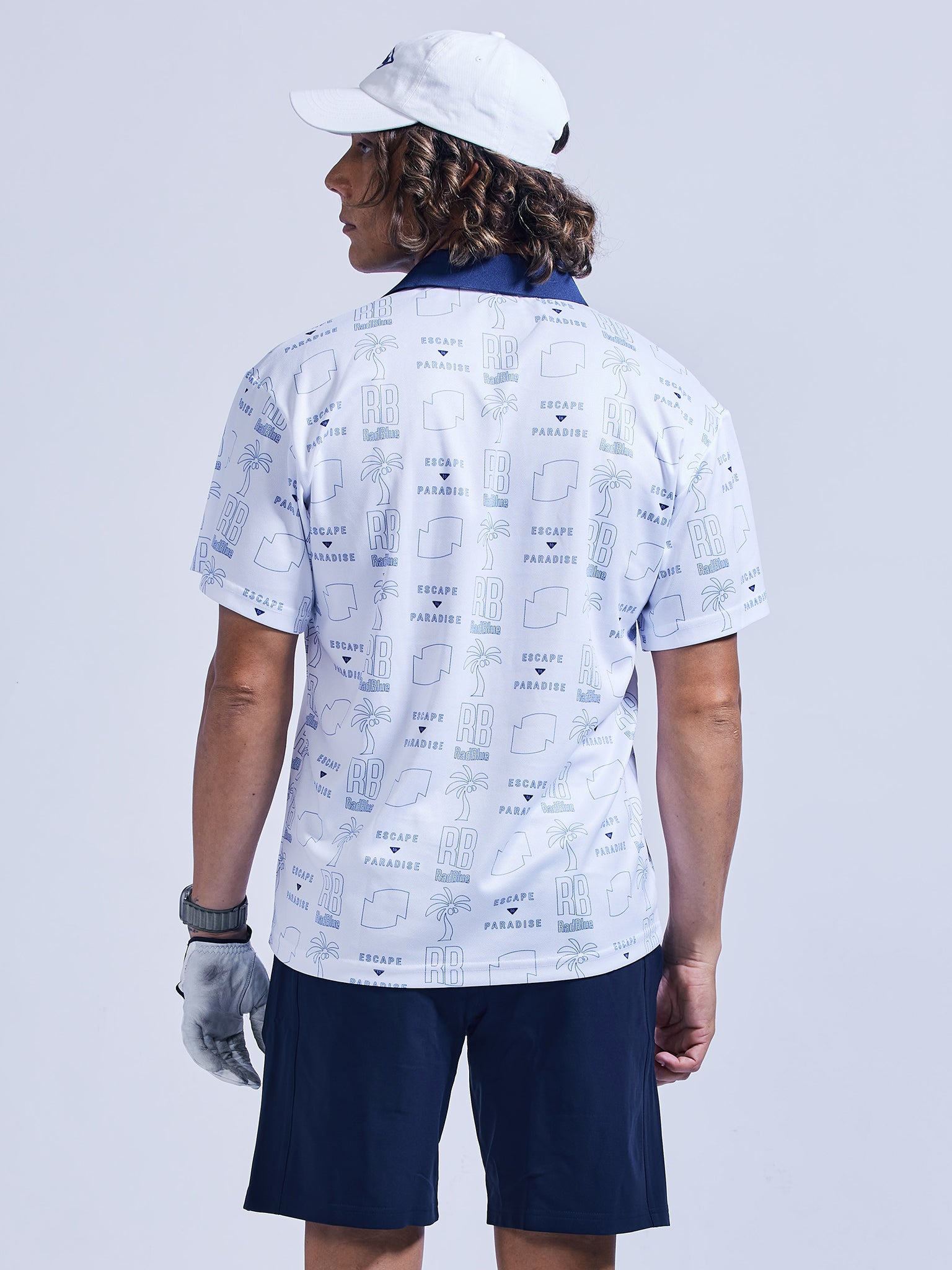 MONO Dry Pique Polo Shirt