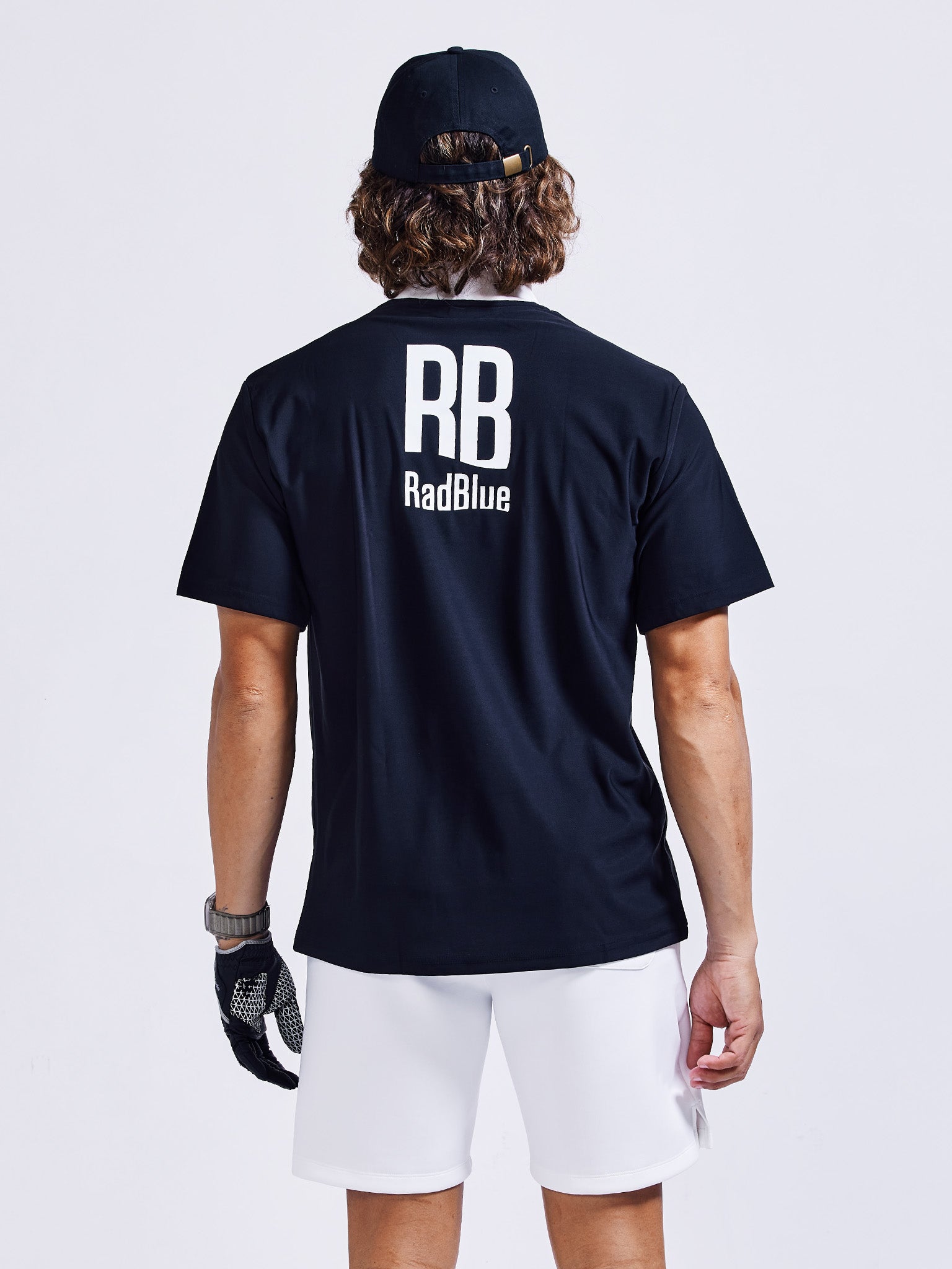 スーパードライストレッチ モックネック