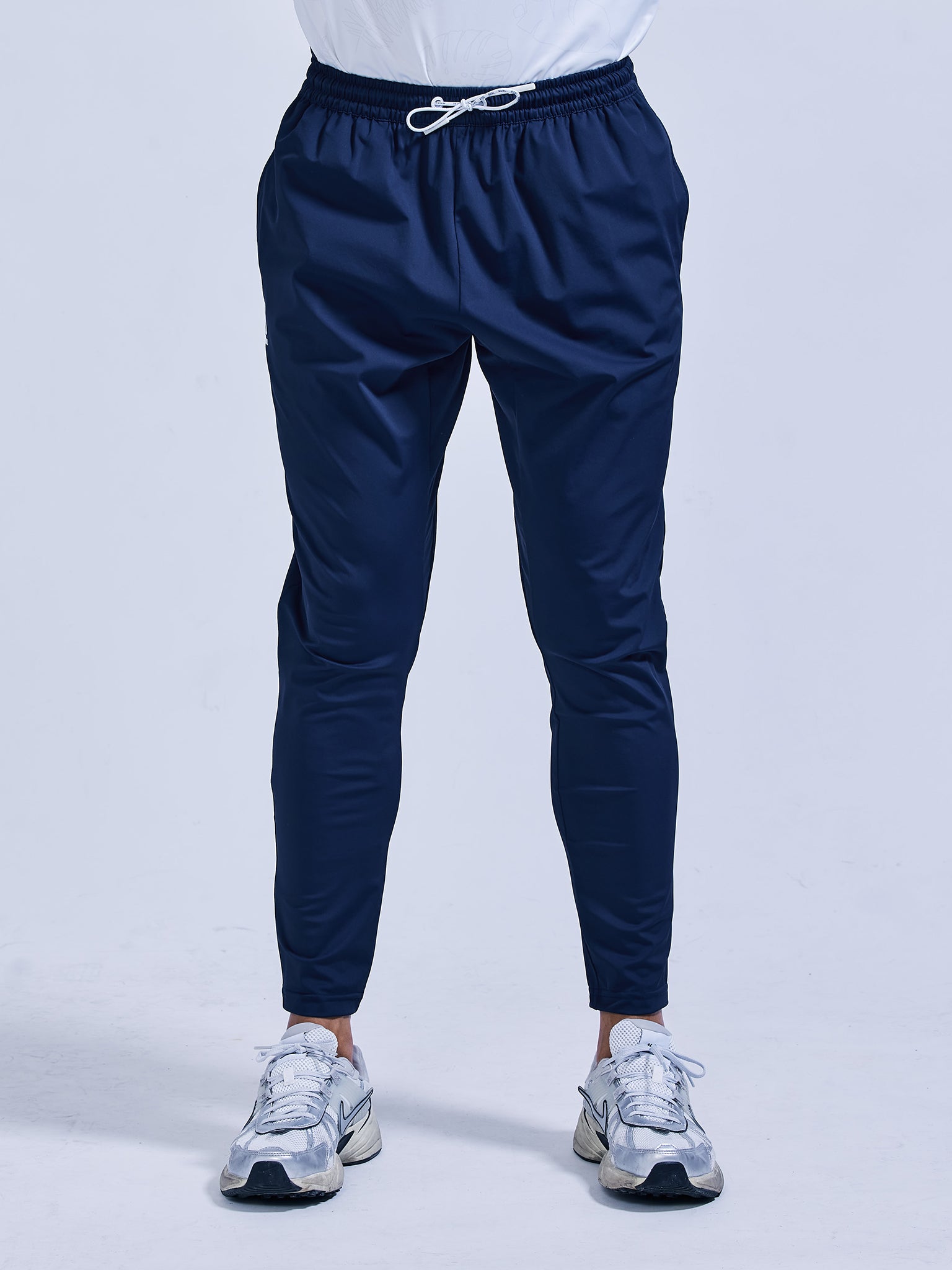 Cool Stretch Tapered Pants