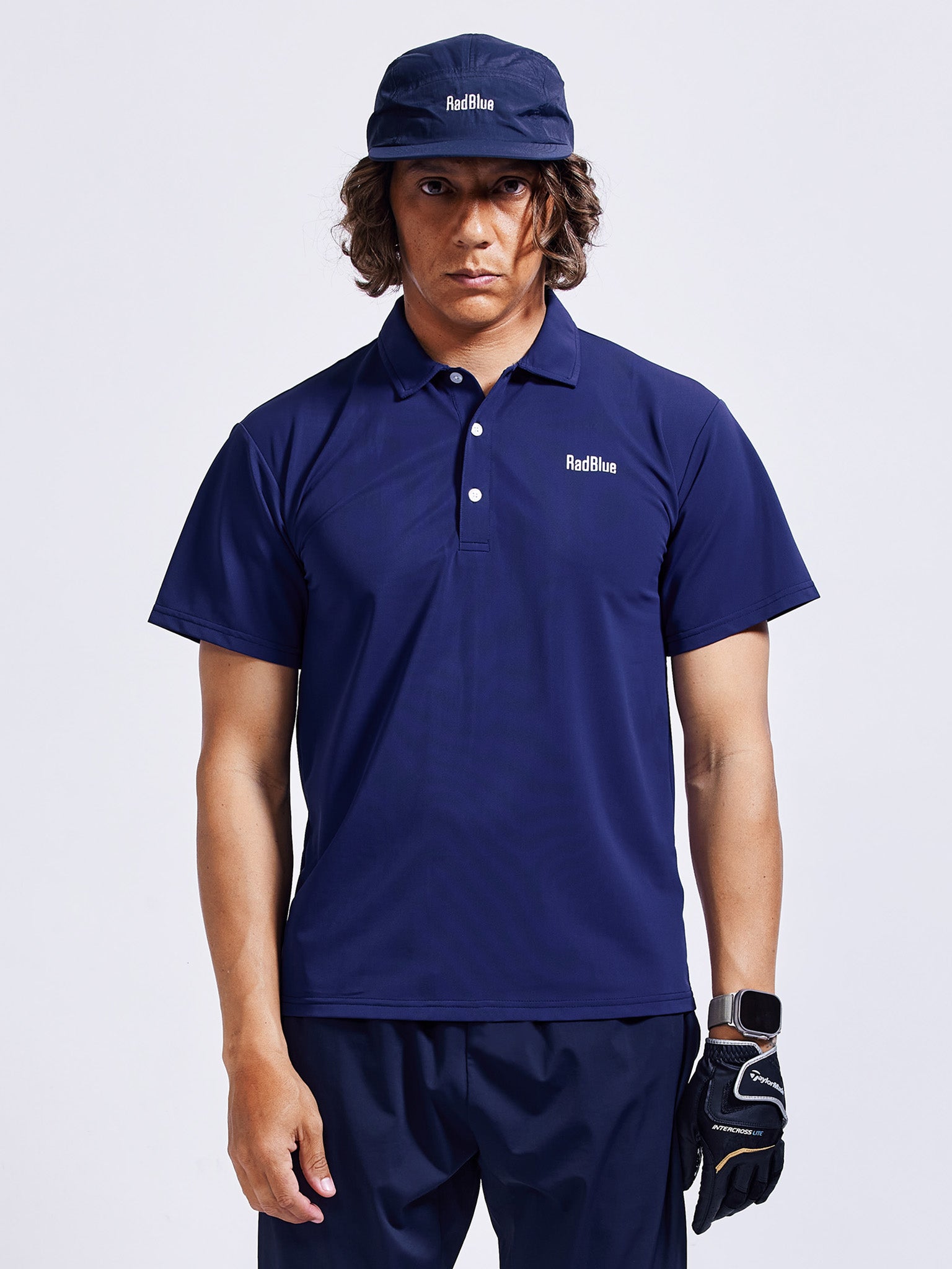 スーパードライポロシャツ