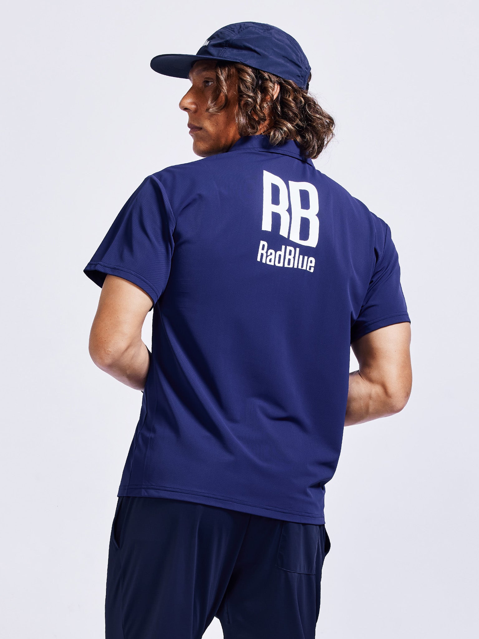 スーパードライポロシャツ