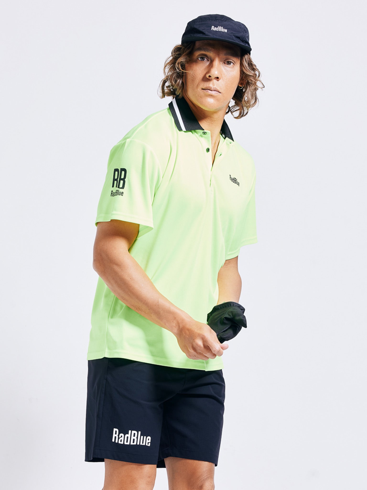 Basic Dry Pique Polo Shirt