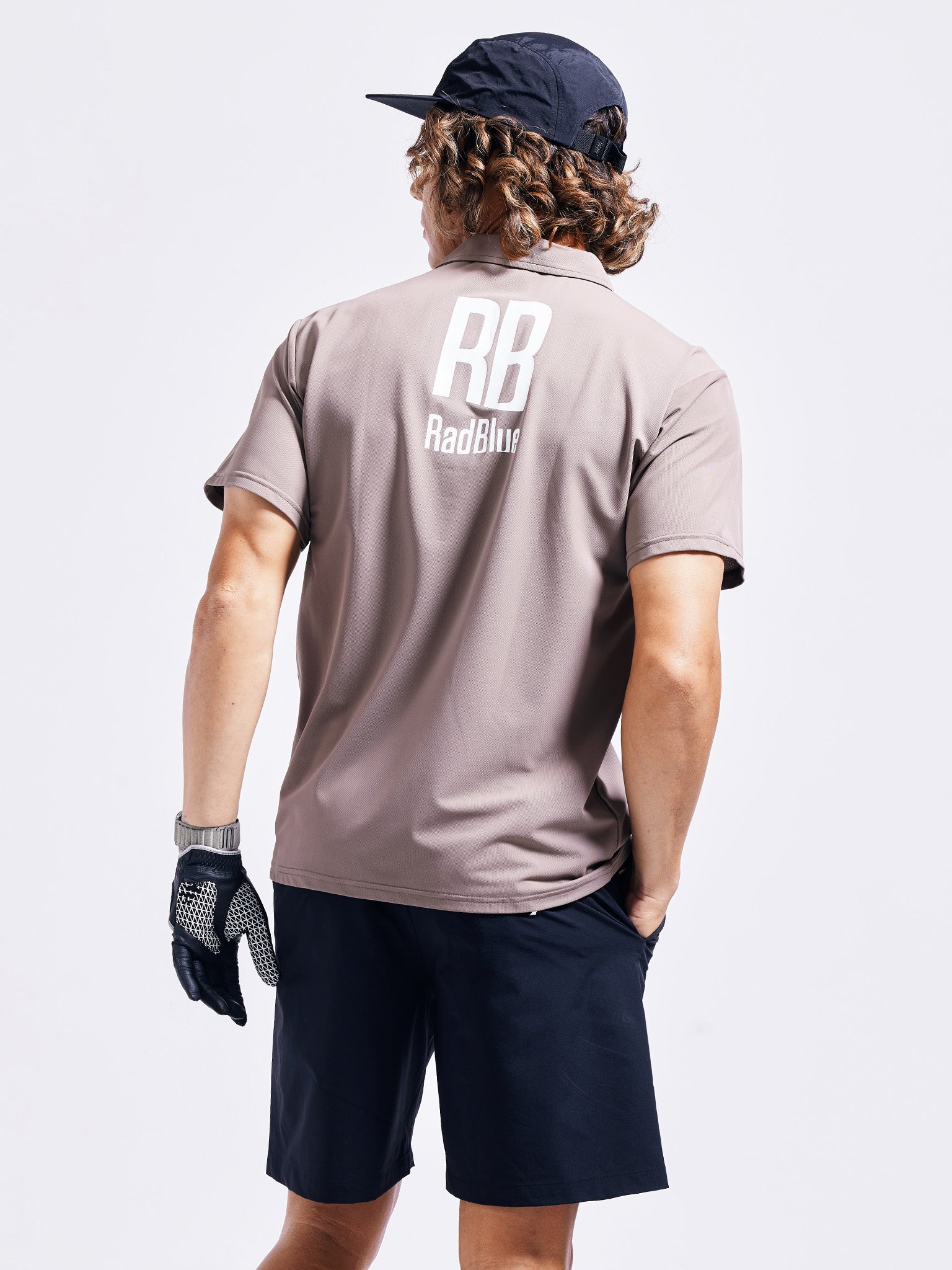 スーパードライポロシャツ