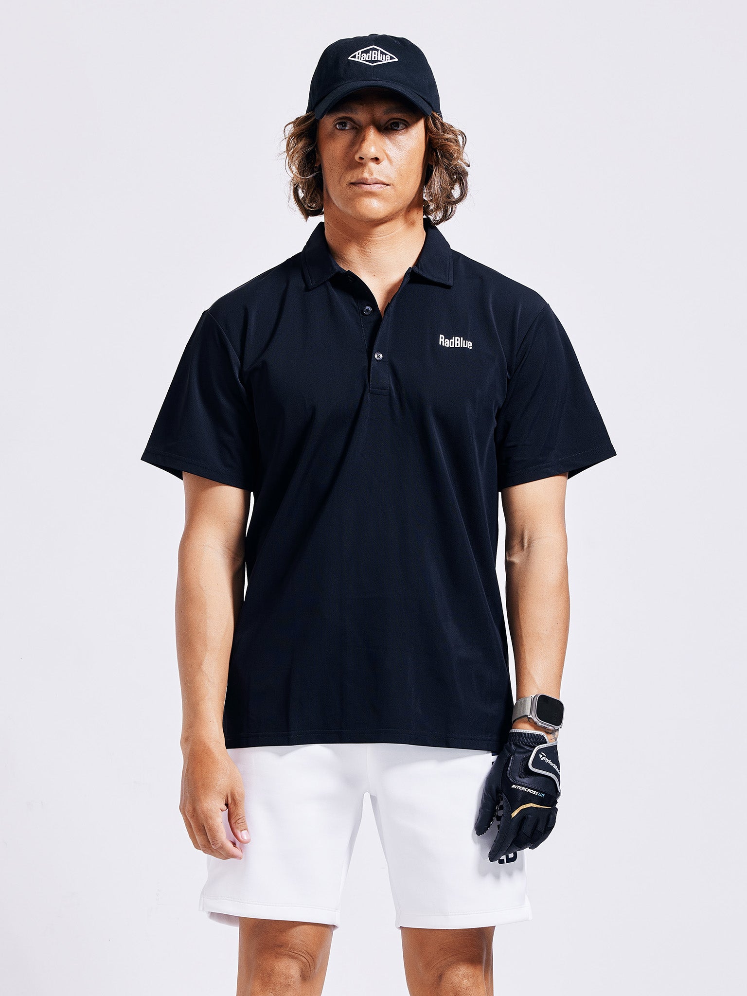 スーパードライポロシャツ