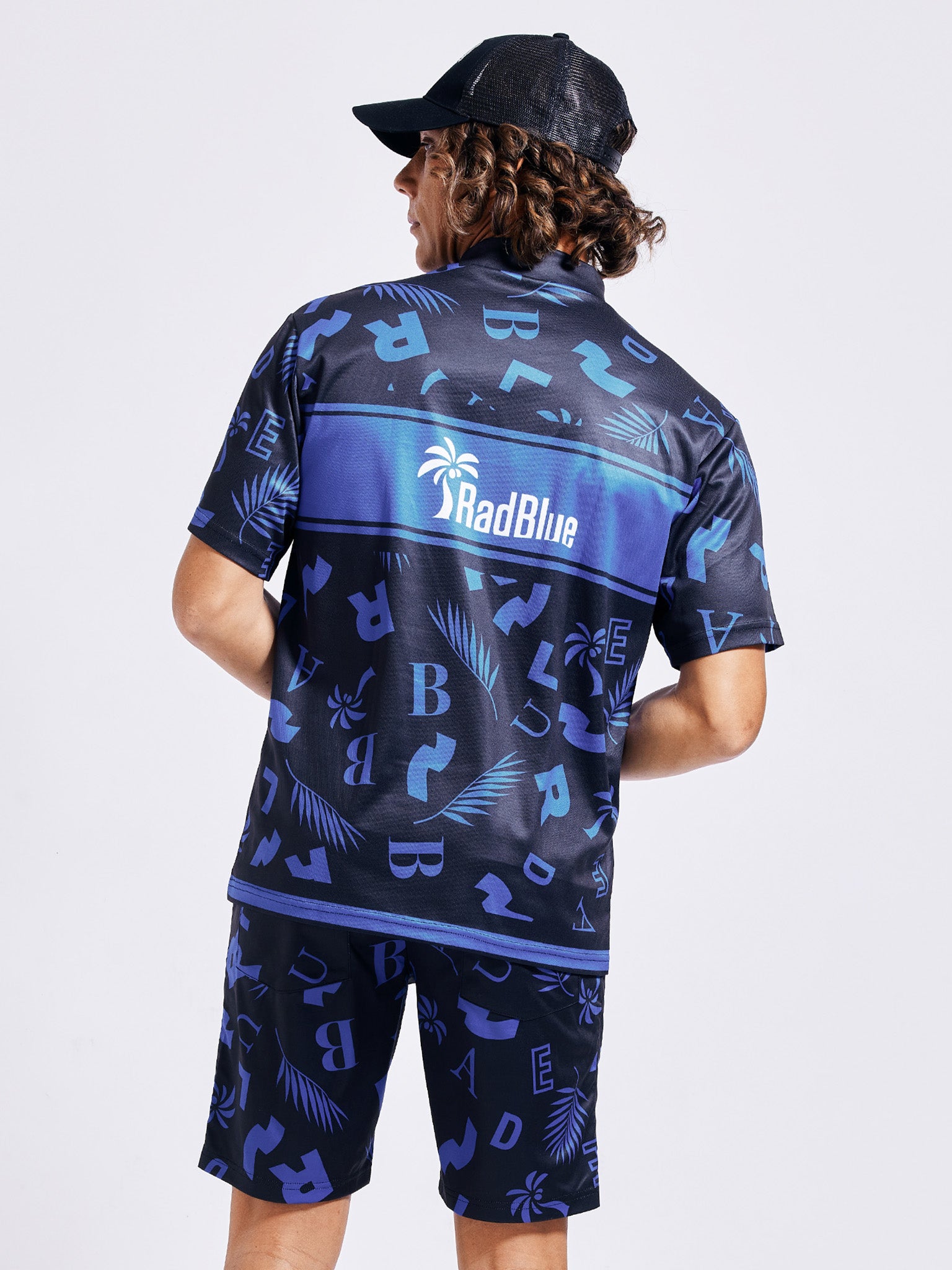 ベーシックドライカノコ モックネック【ETP】