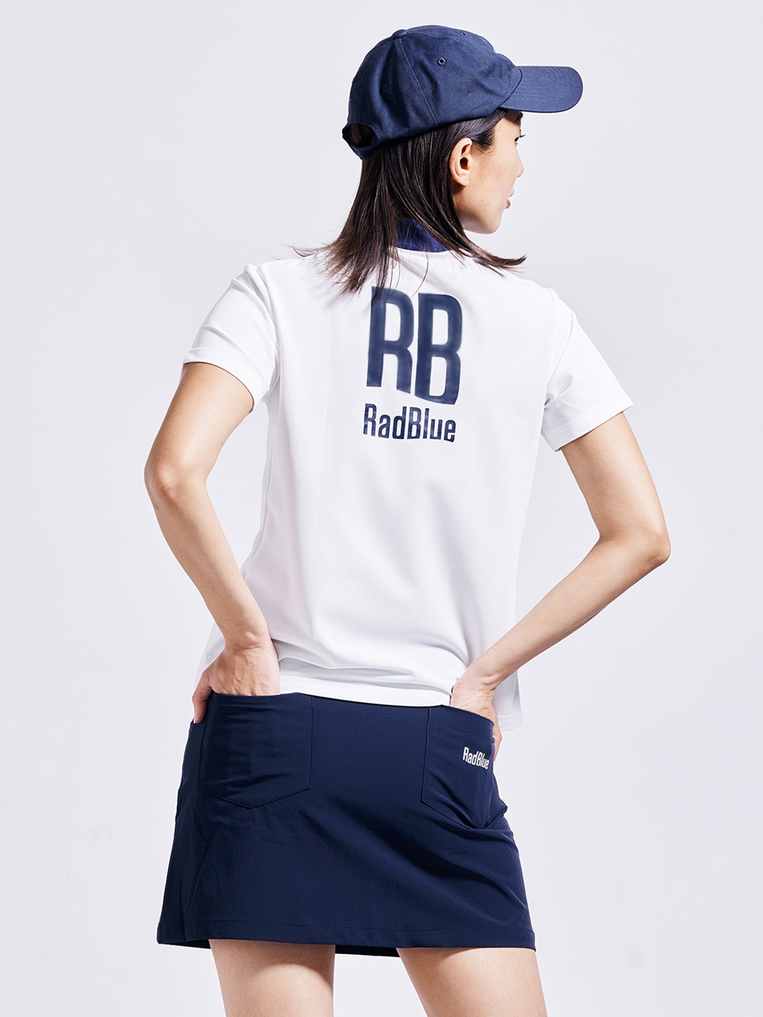 Super Dry Stretch Mock Neck Women's