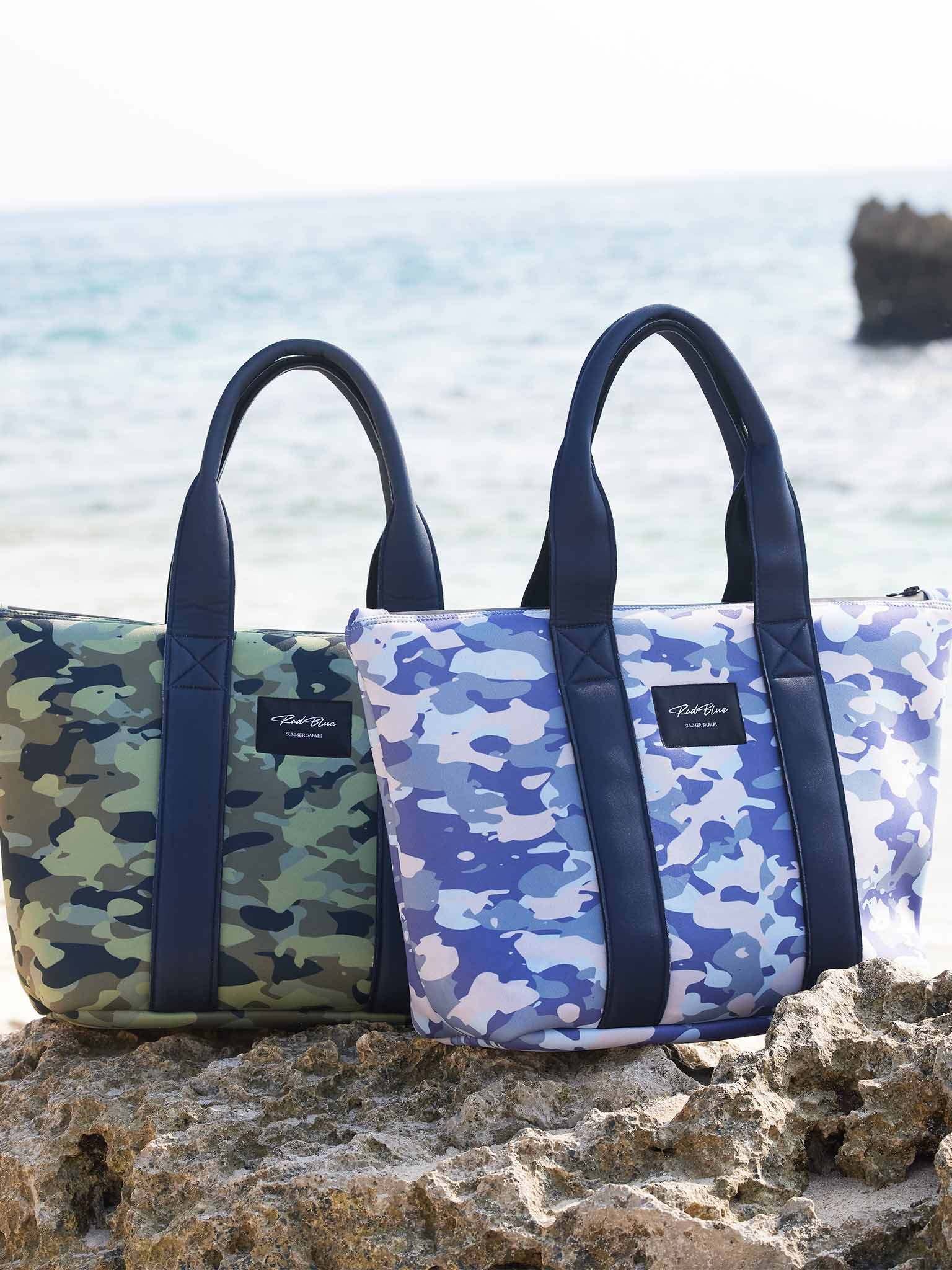 ネオプレーントートバッグ【CAMO】