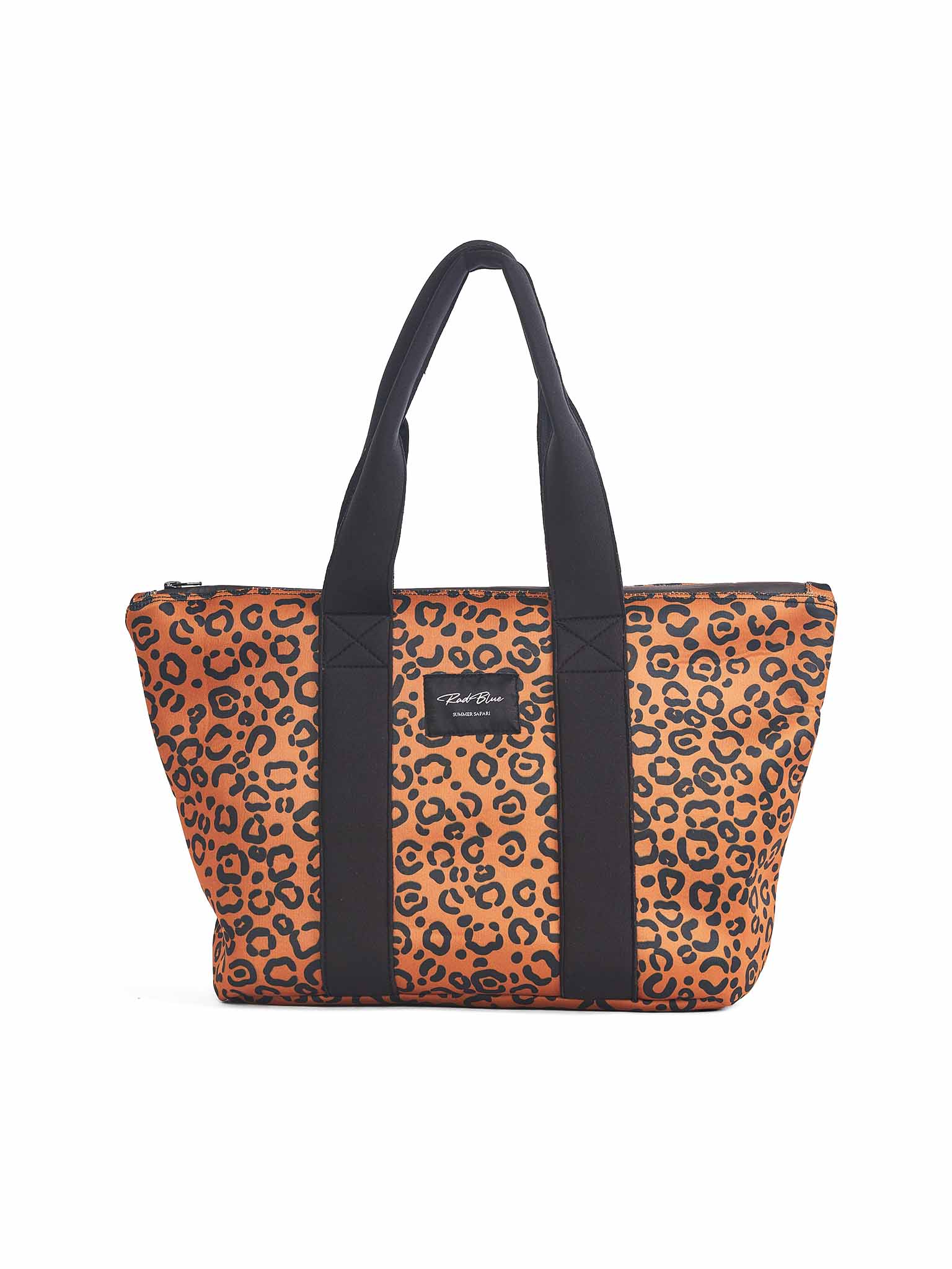 ネオプレーントートバッグ【LEOPARD】