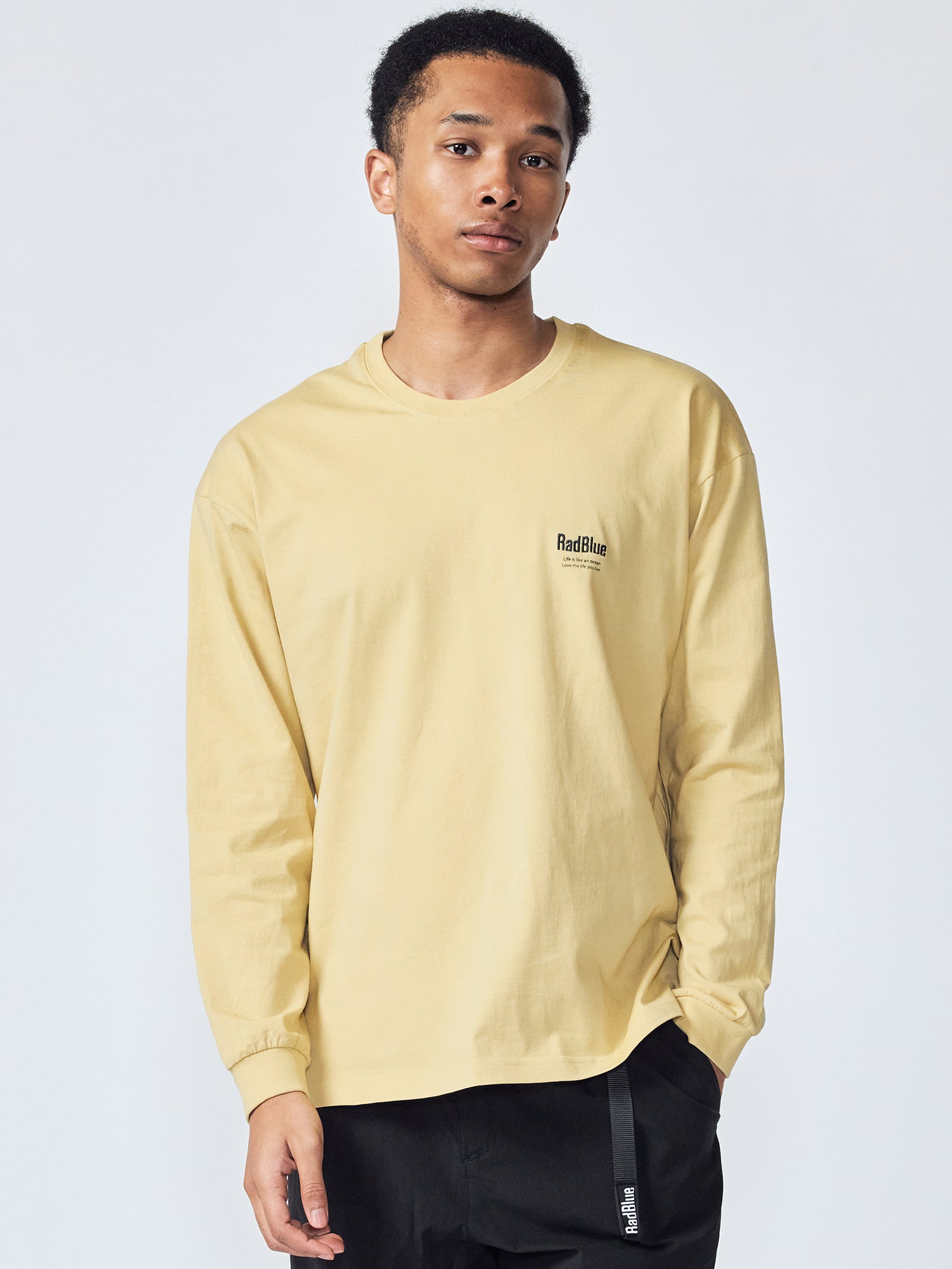 DrySilkyCotton® Long SleeveTShirt