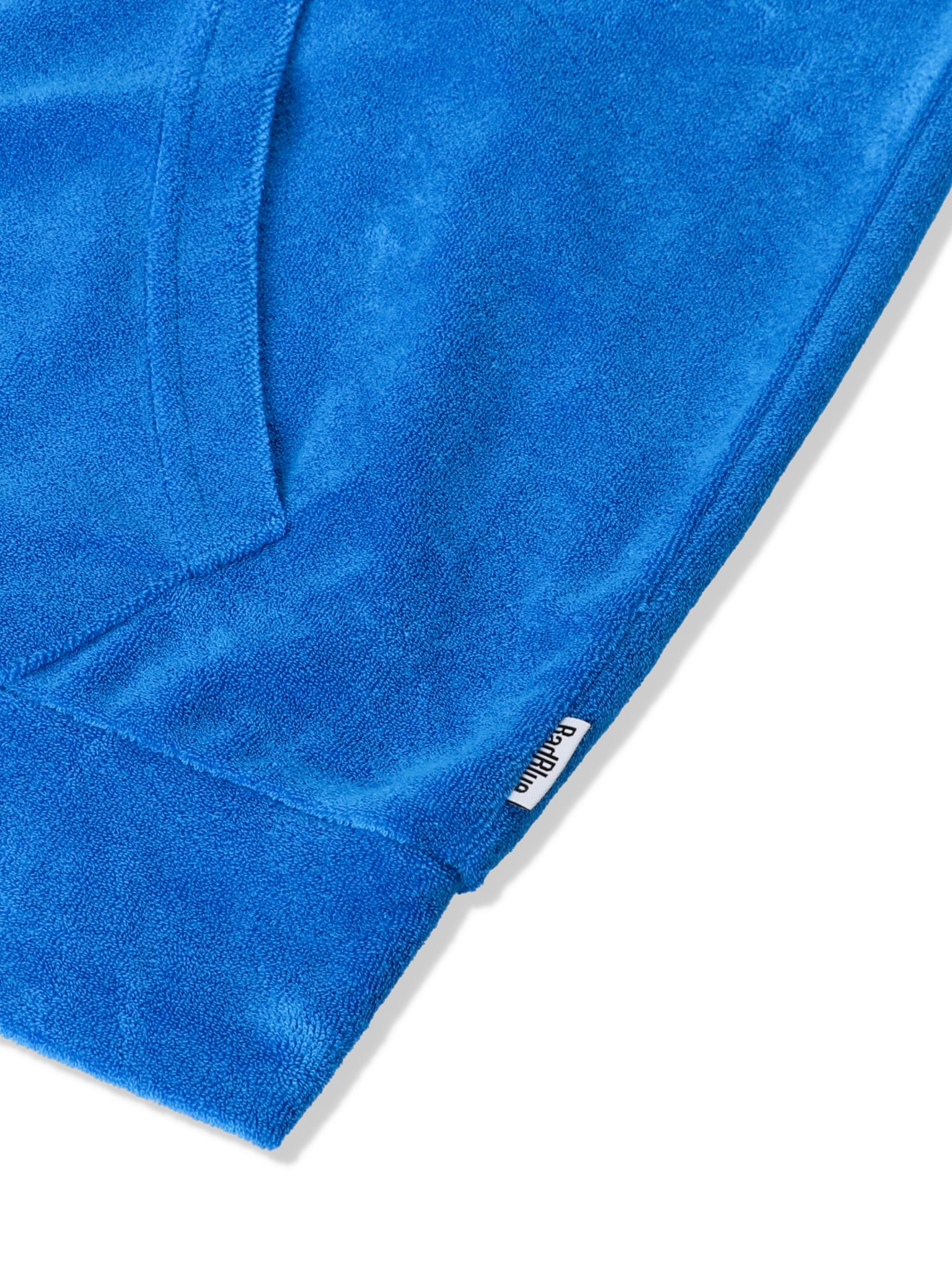 Premium Pile Zip Hoodie