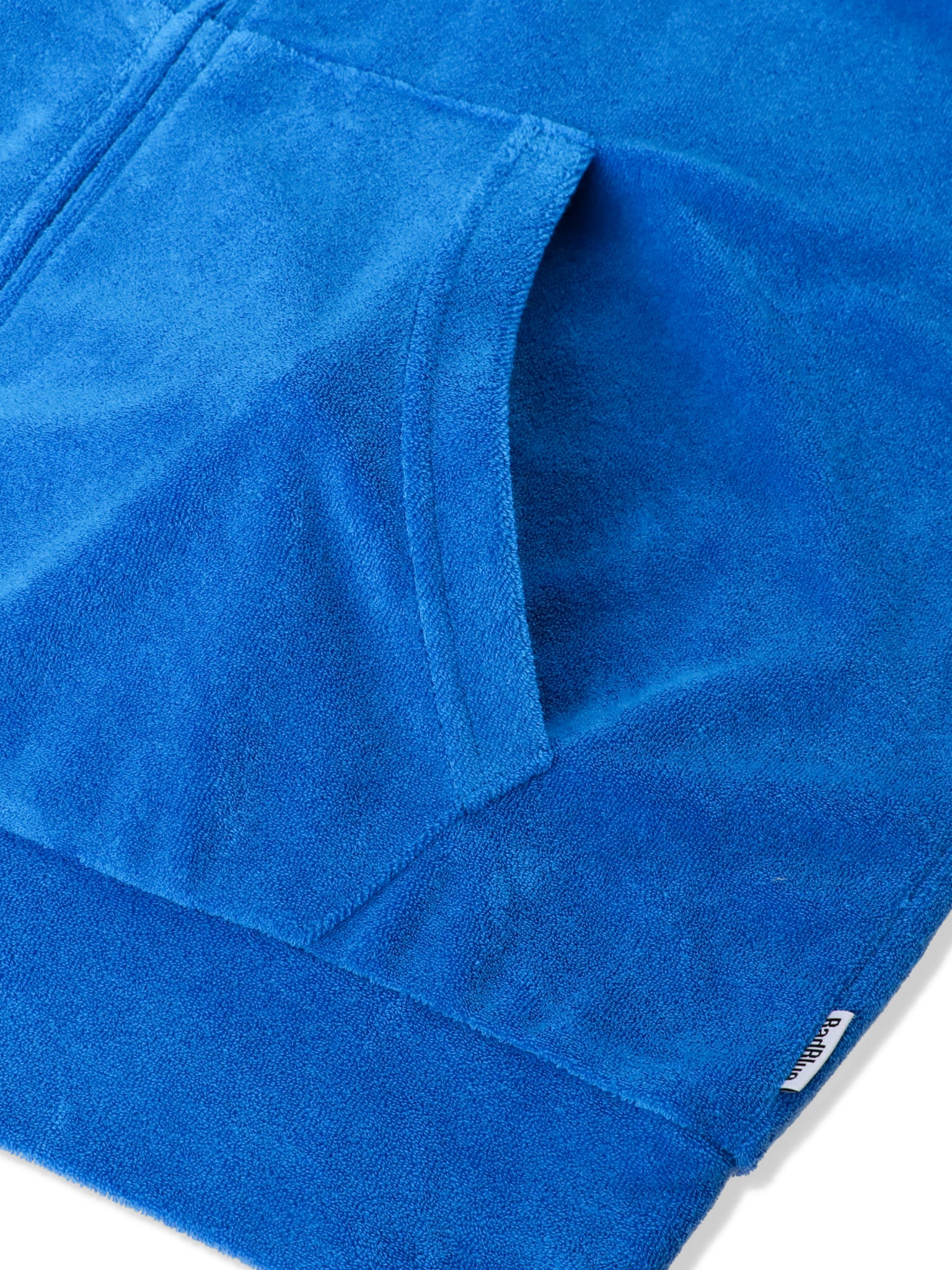 Premium Pile Zip Hoodie