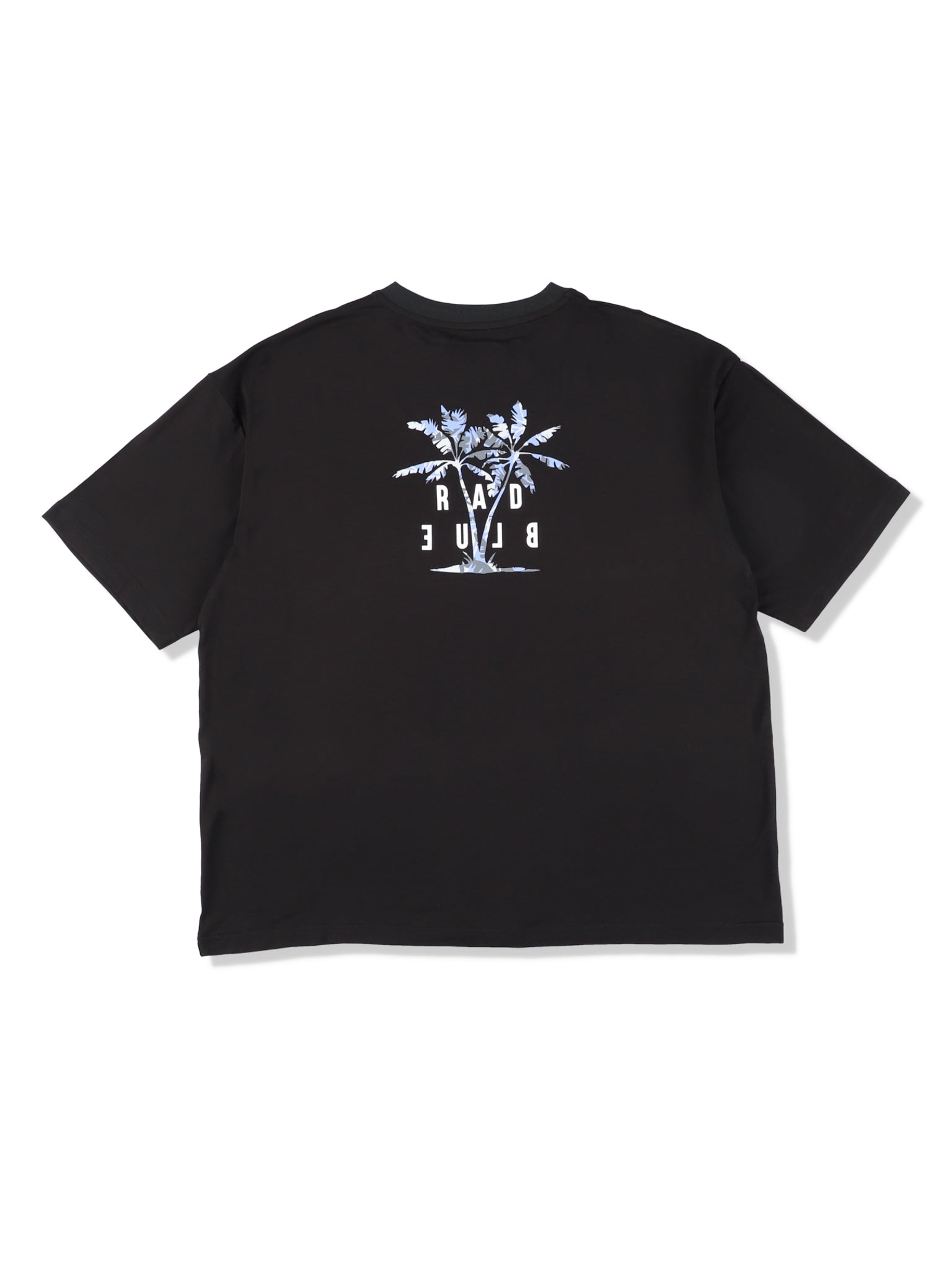 ハイブリット ラッシュガードTシャツ 【palm】