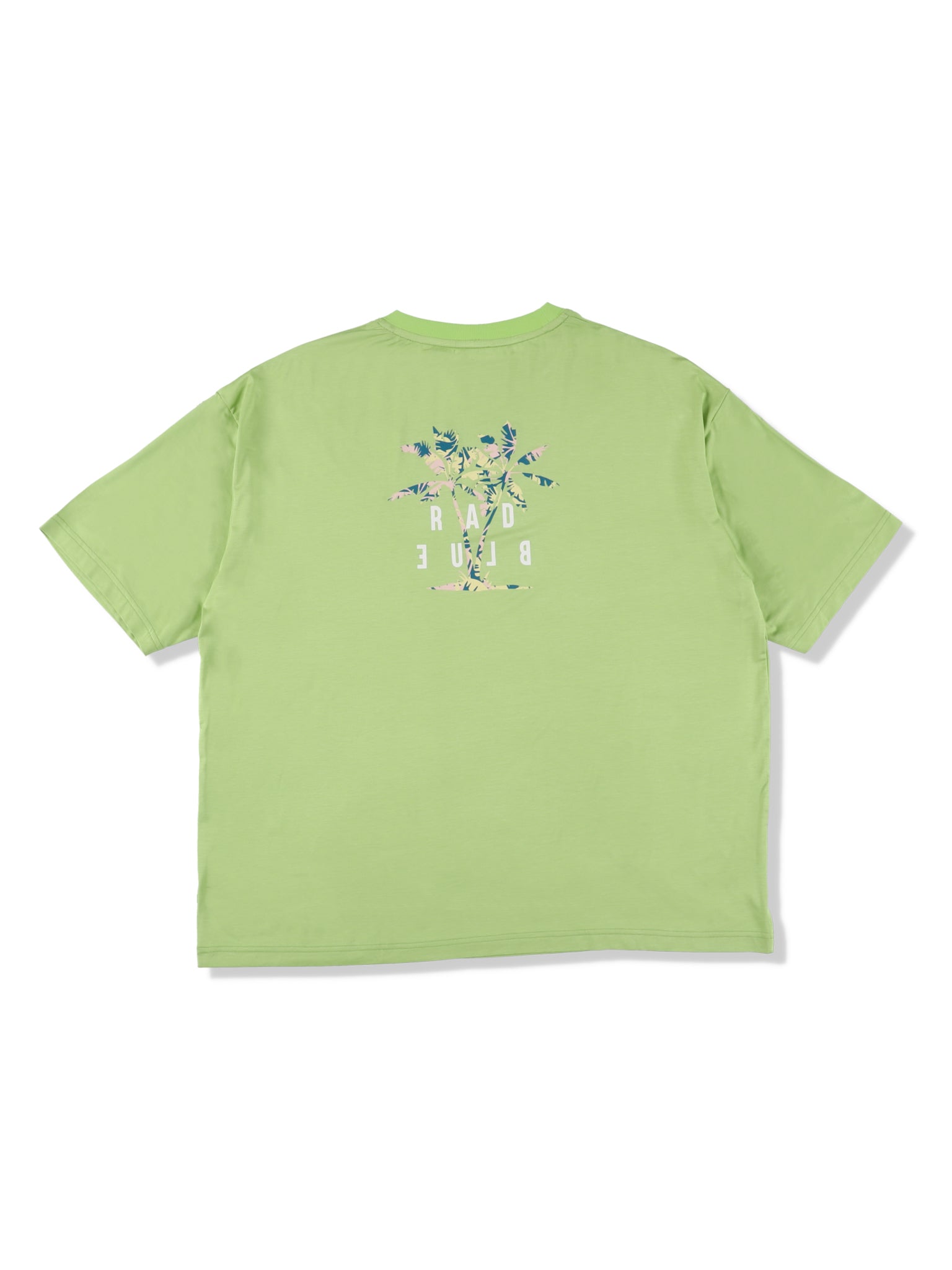 ハイブリット ラッシュガードTシャツ 【palm】
