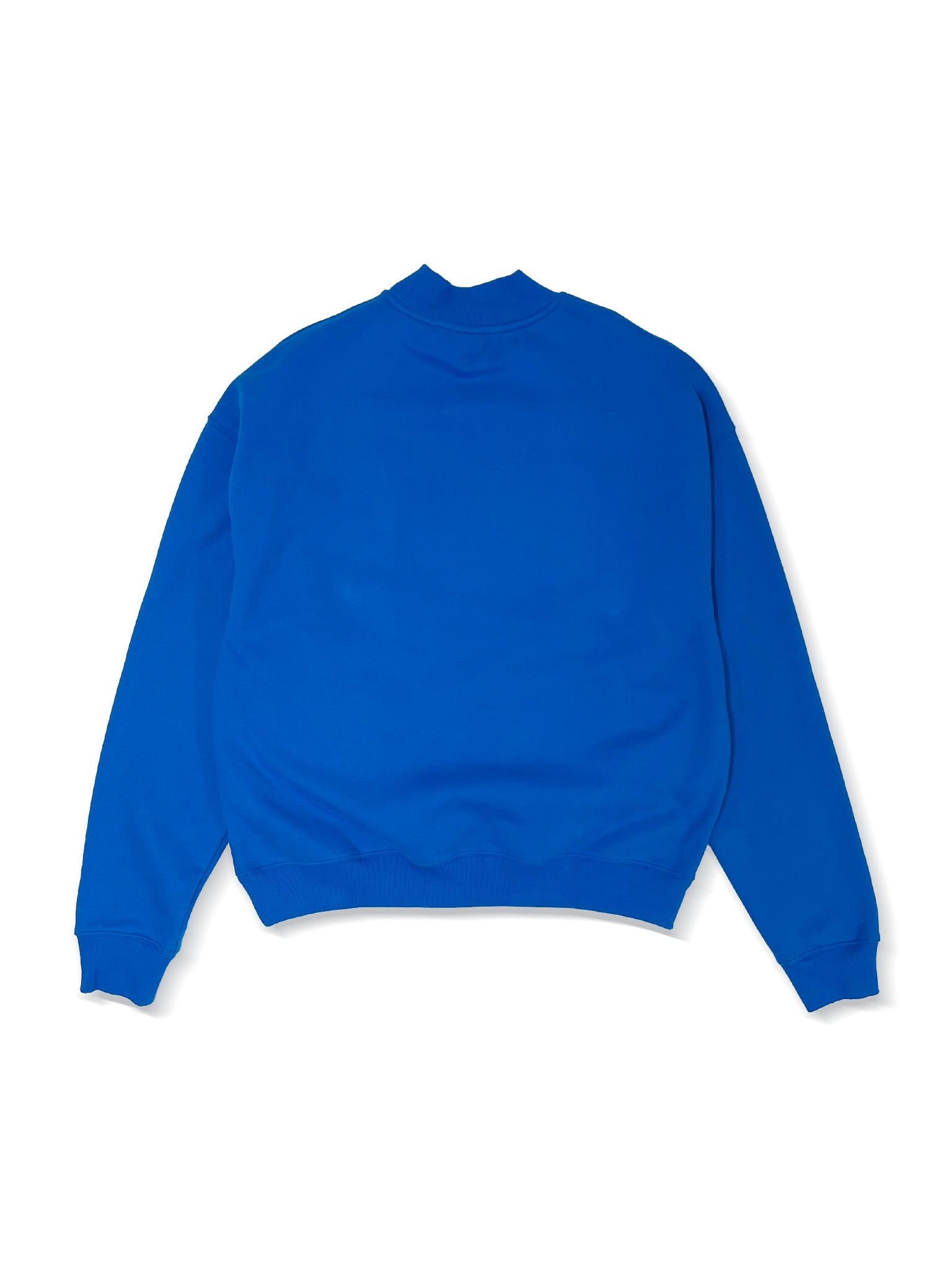 【極暖】UltraWalm®ヘヴィウェイト裏起毛スウェットモックネック