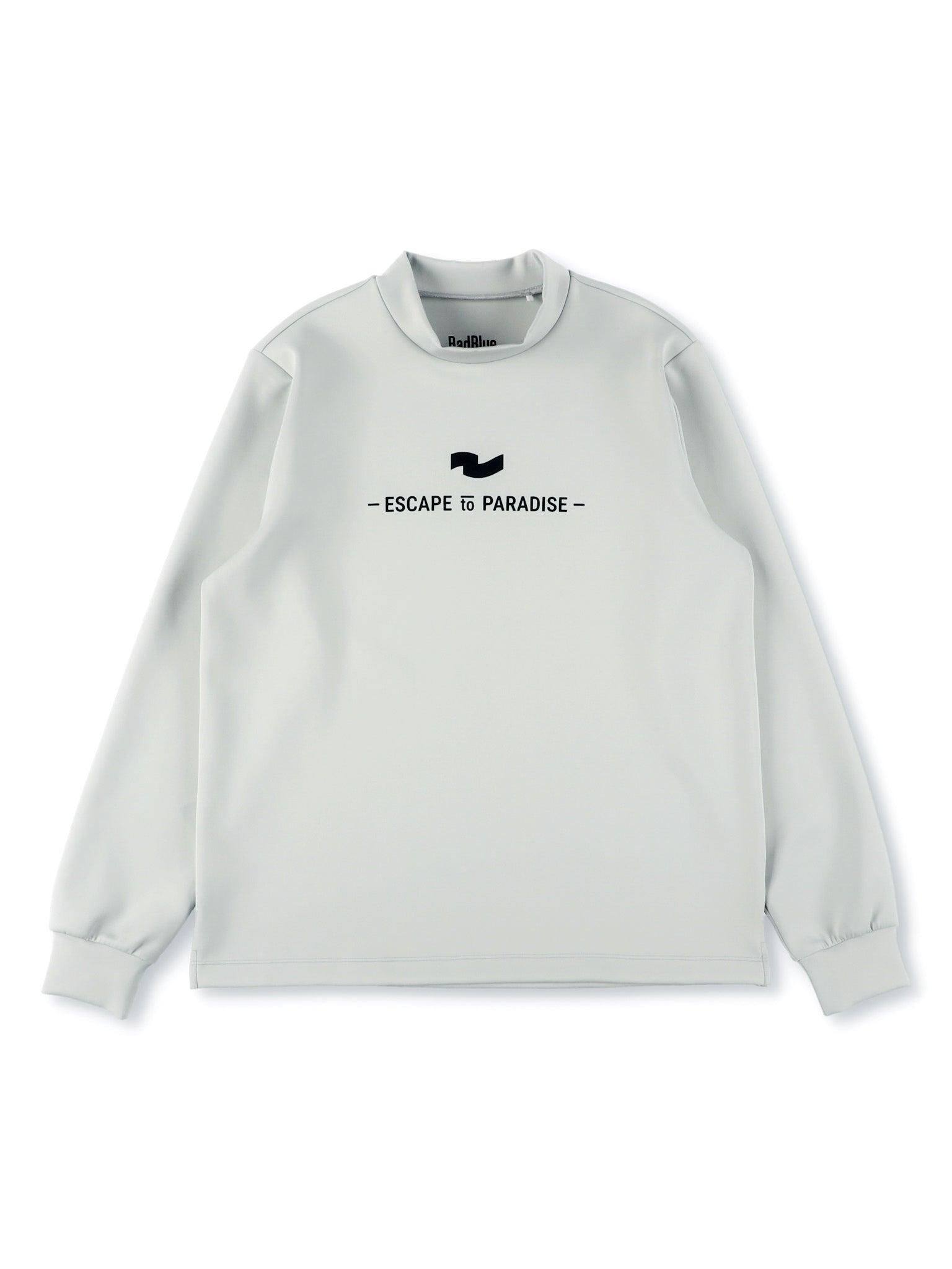 Ultra Stretch Mock Neck Long Sleeve Shirt 2