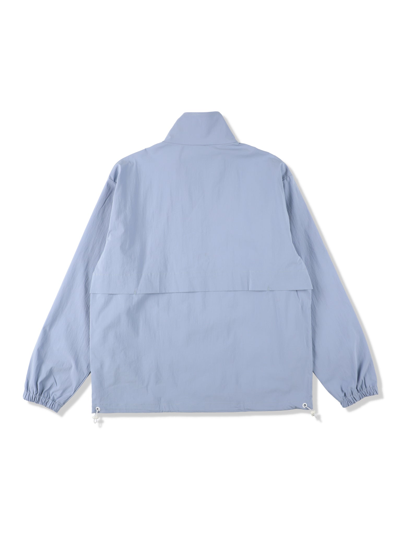 テックCottonNylon トラックJacket