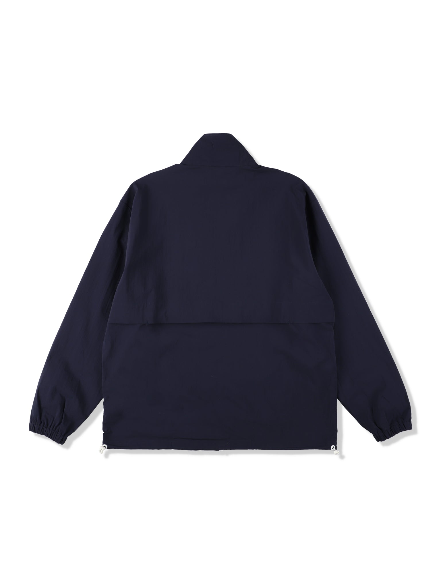 テックCottonNylon トラックJacket