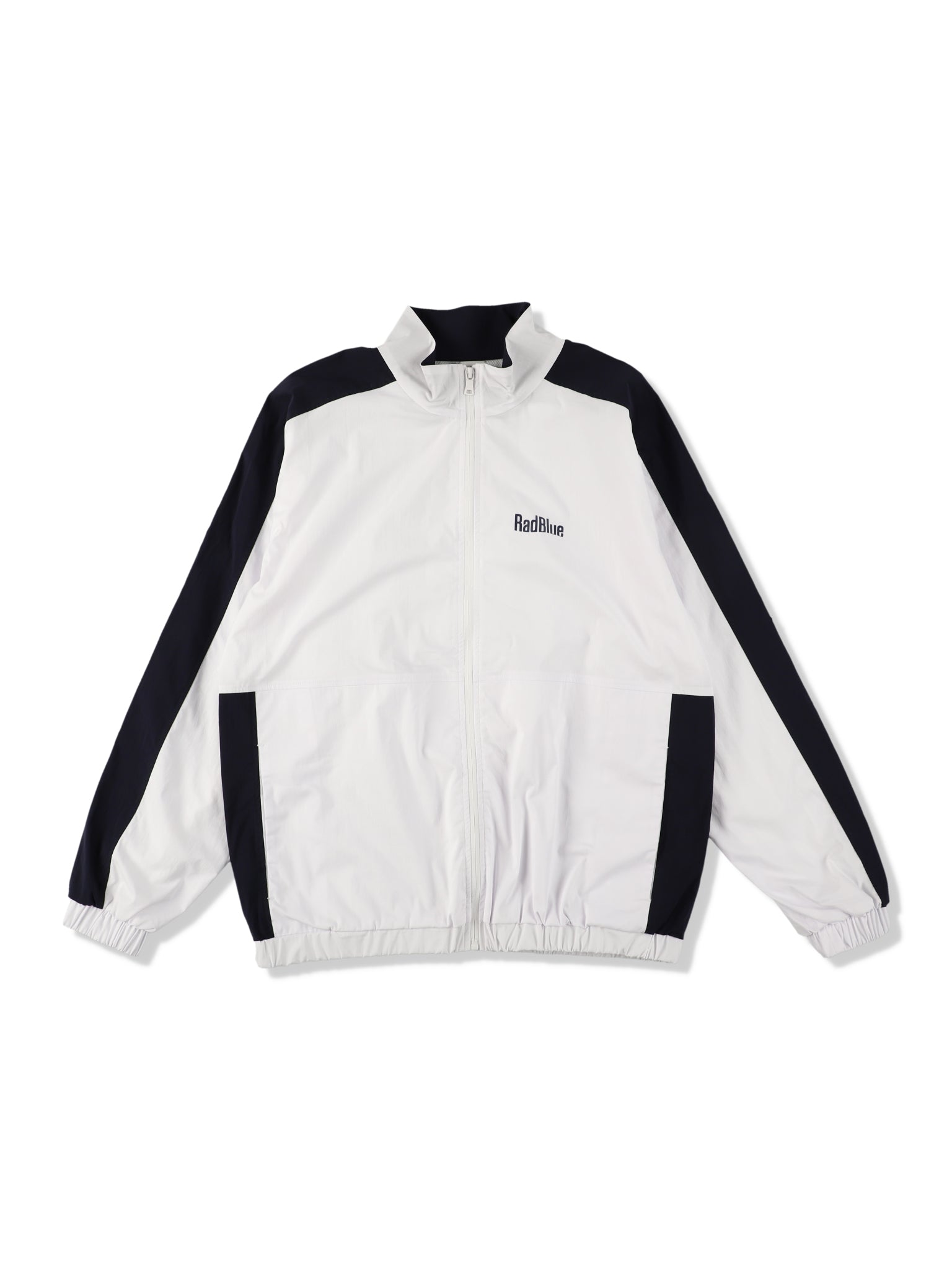 テックCottonNylon ライントラックJacket
