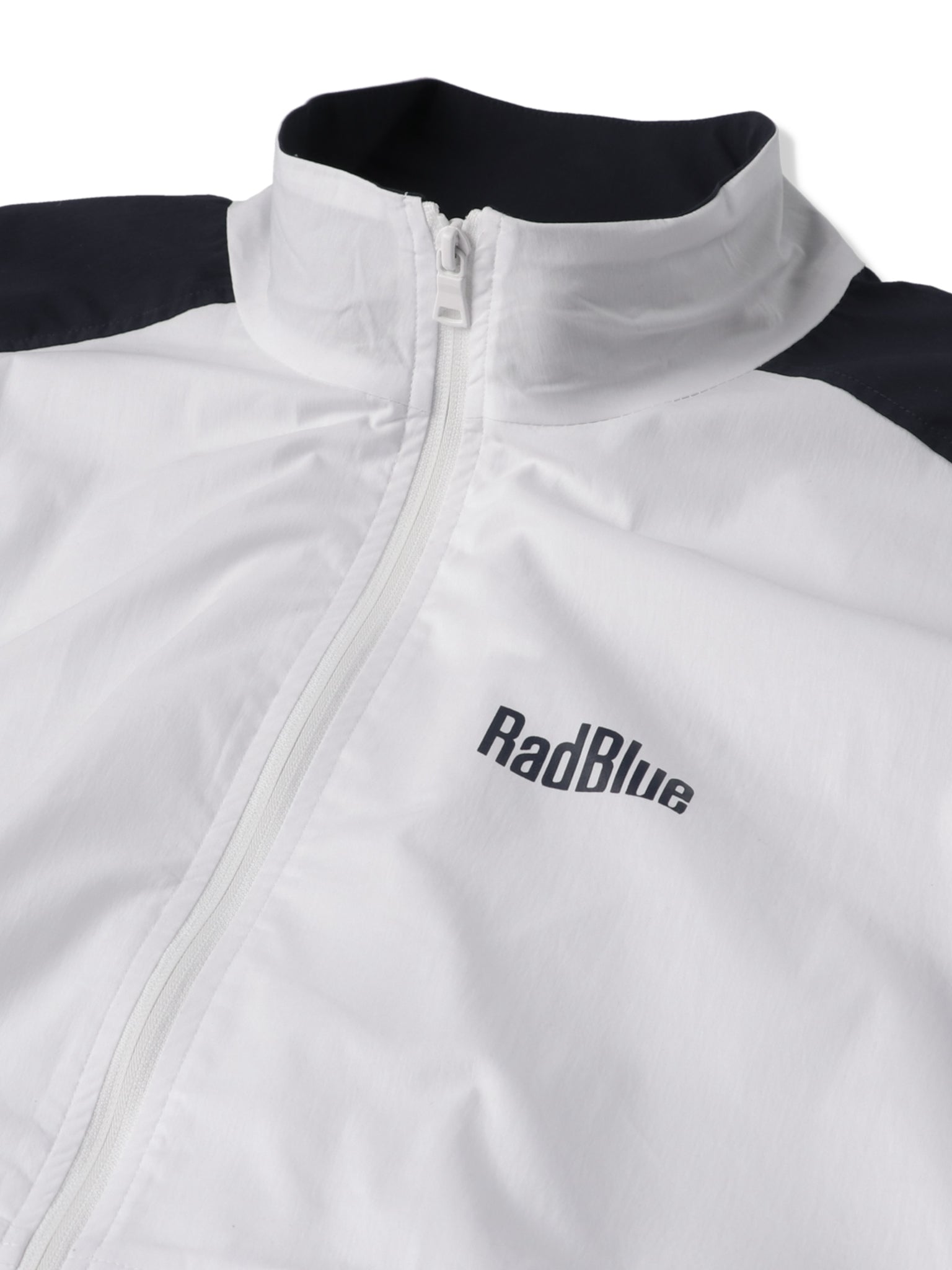 テックCottonNylon ライントラックJacket