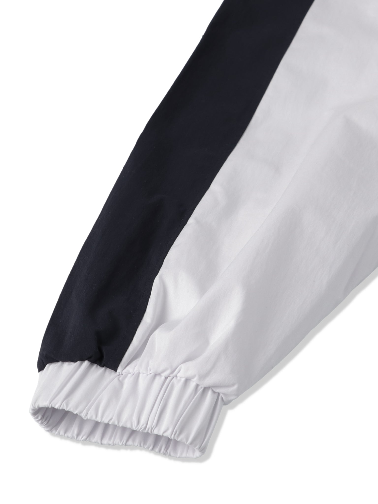 テックCottonNylon ライントラックJacket