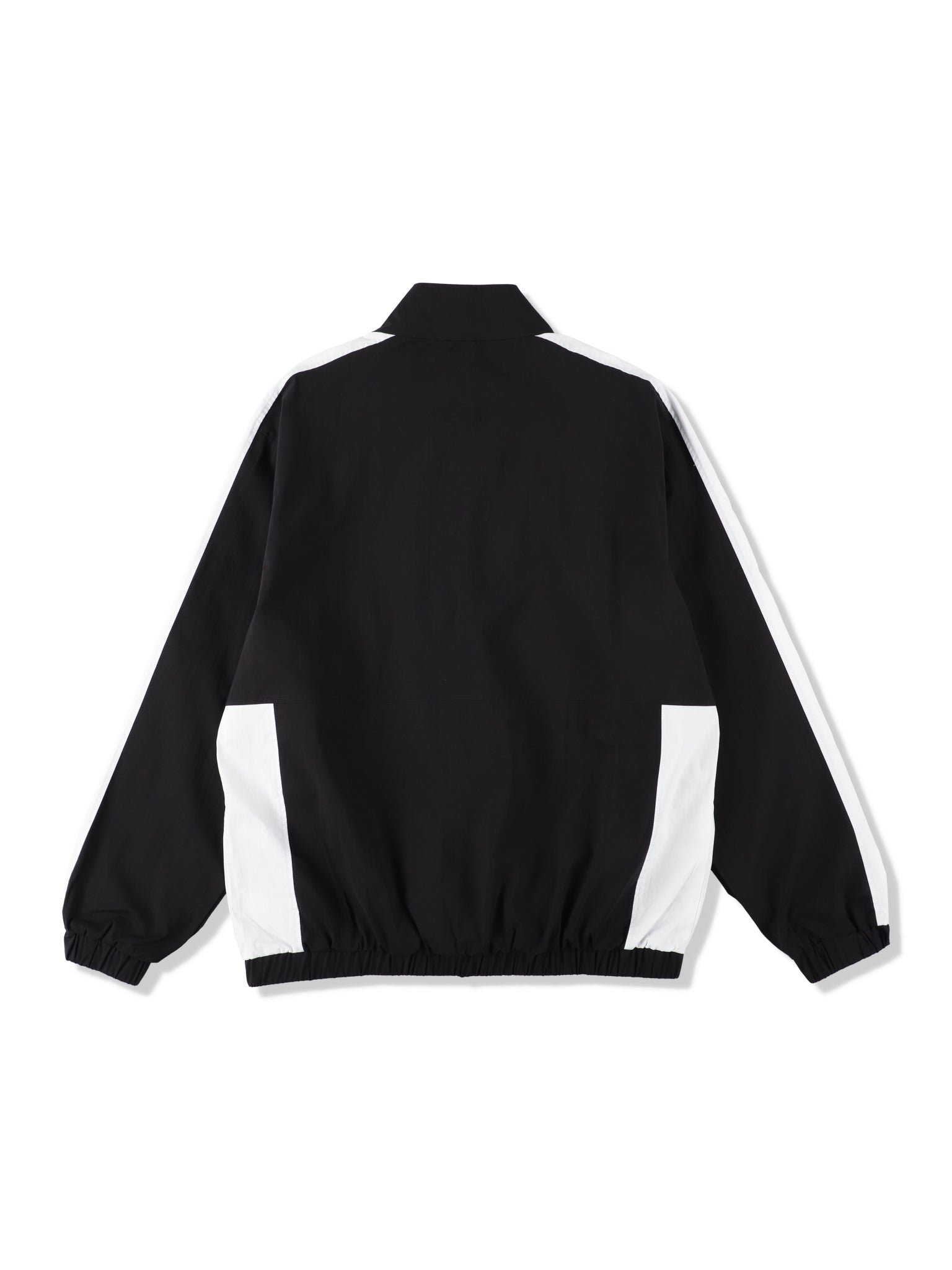 テックCottonNylon ライントラックJacket
