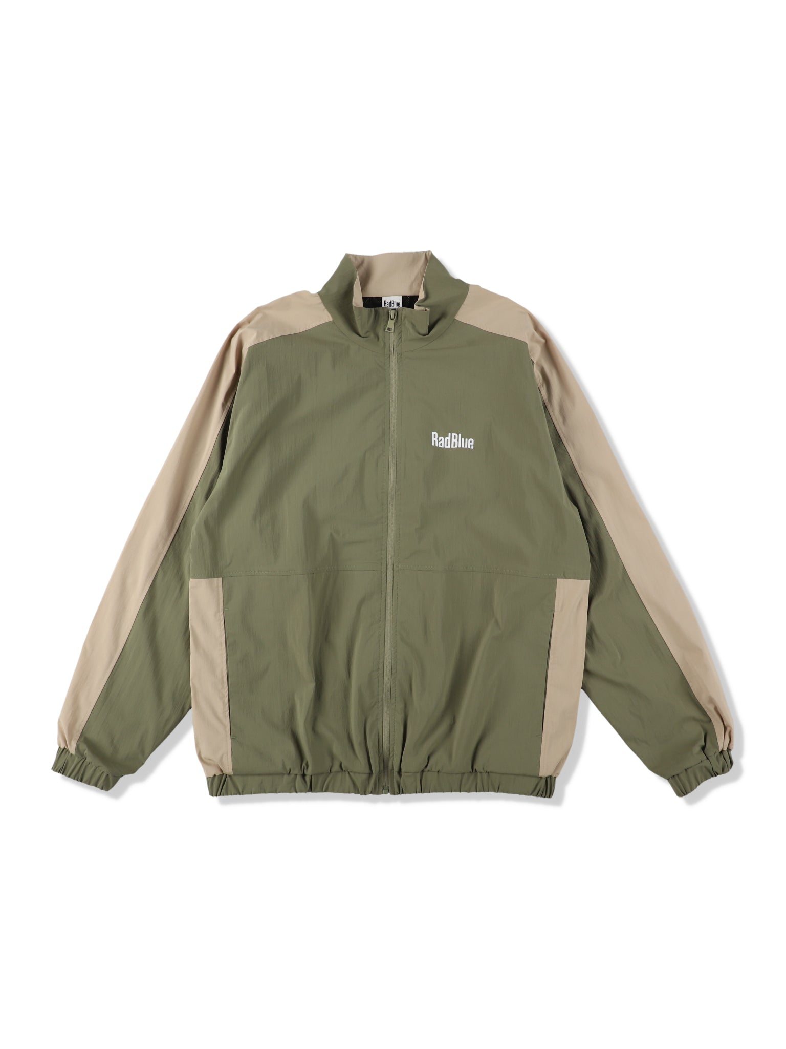 テックCottonNylon ライントラックJacket