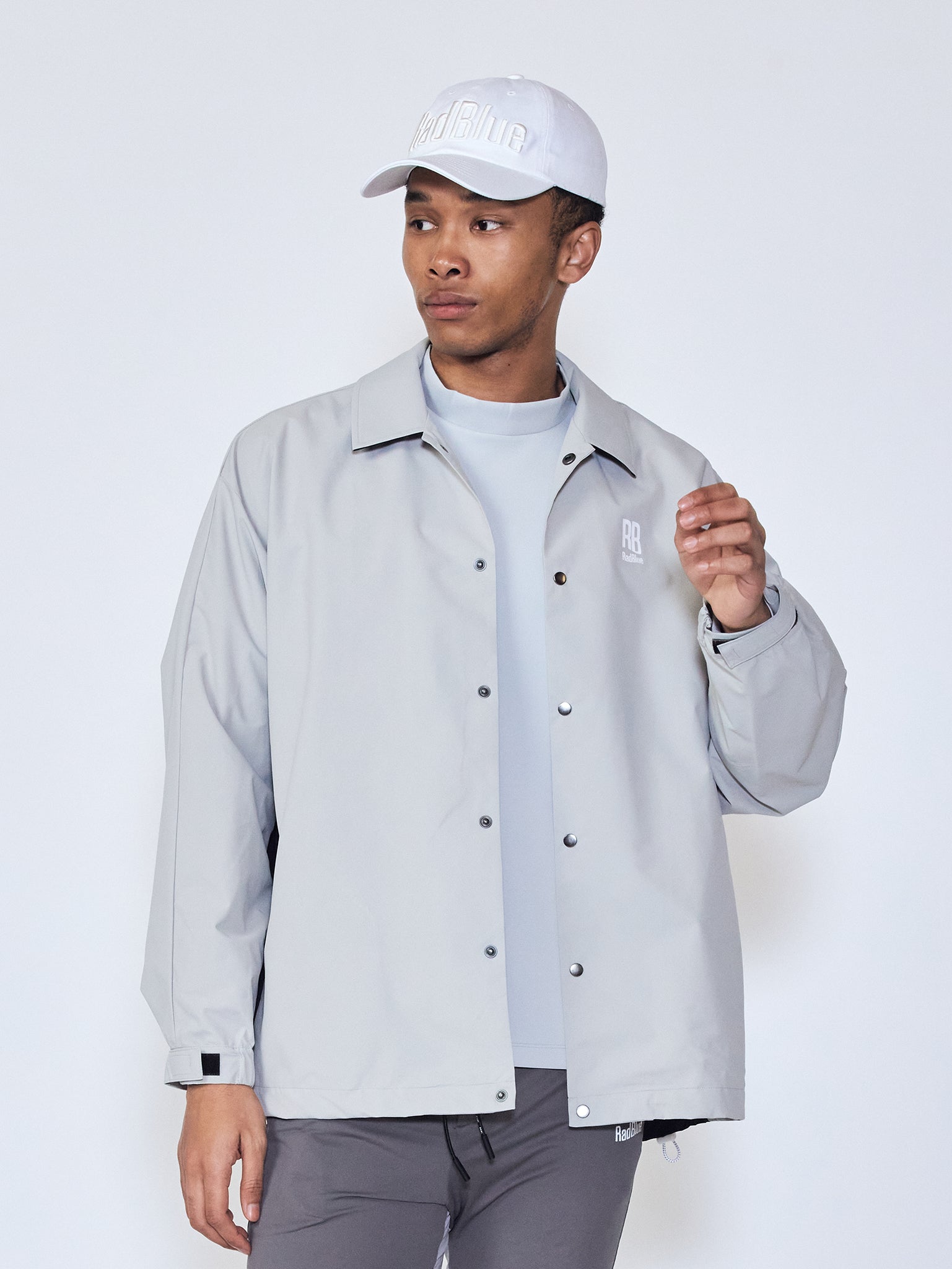 ウィンドプルーフ アクティブ コーチJacket