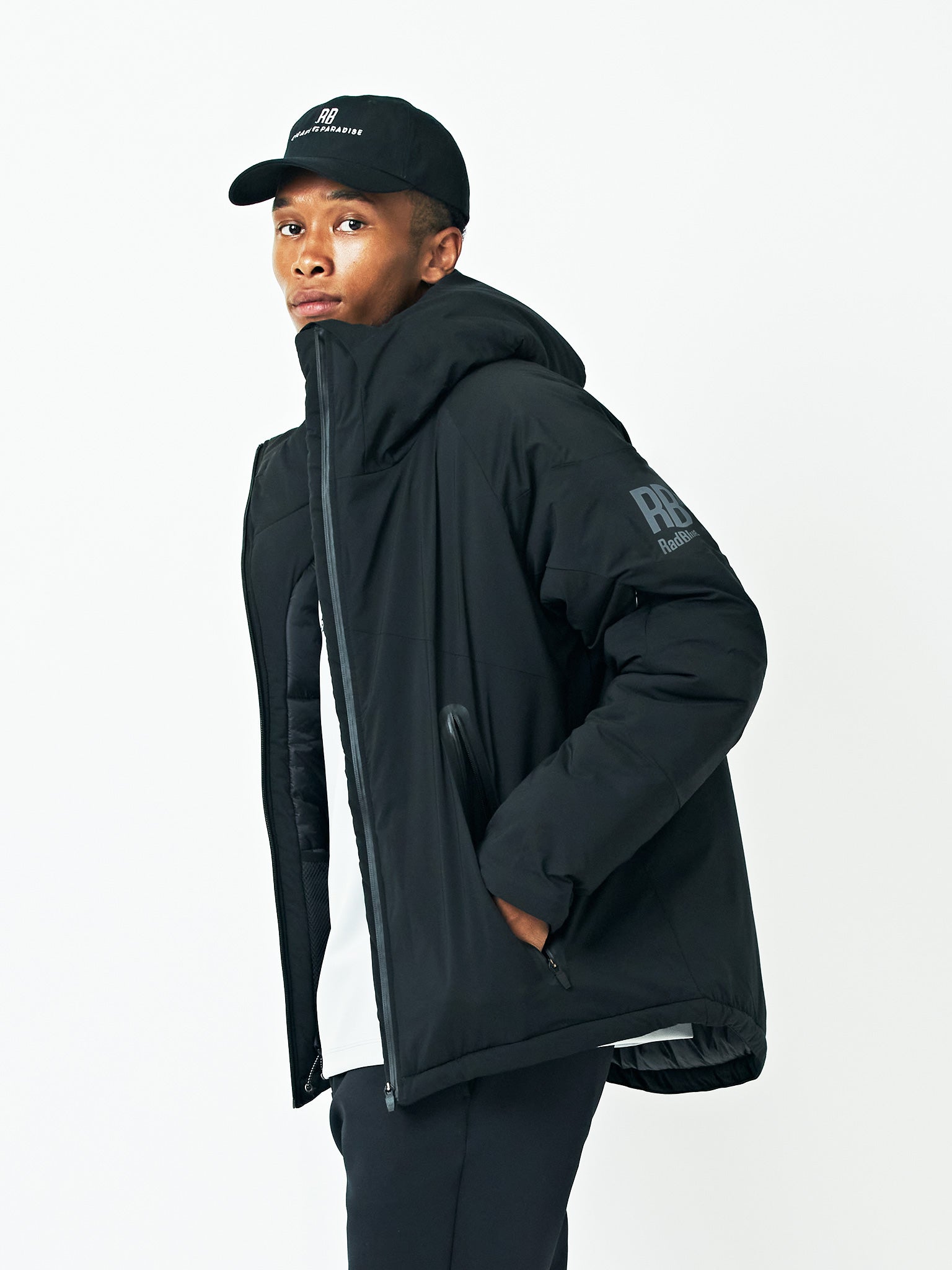 MINOTECH®️ST Stretch Down Jacket