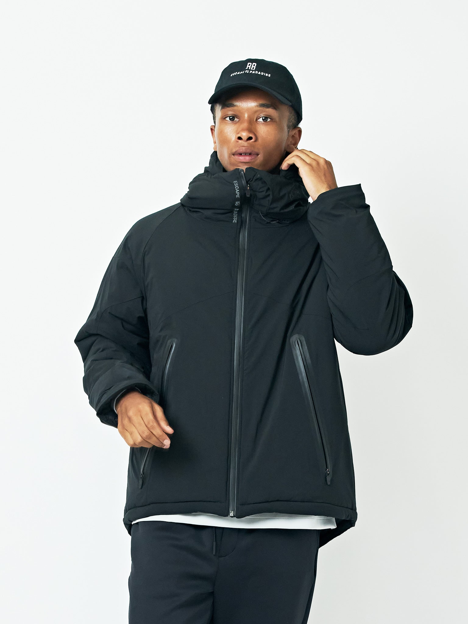MINOTECH®️ST Stretch Down Jacket