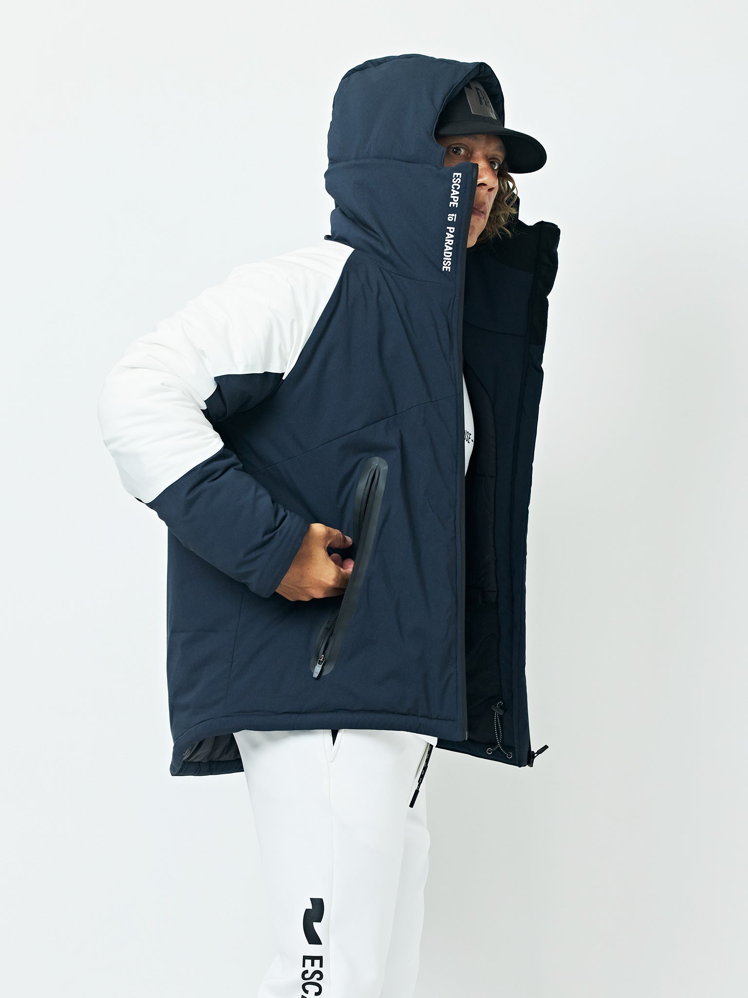 MINOTECH®️ST Stretch Down Jacket